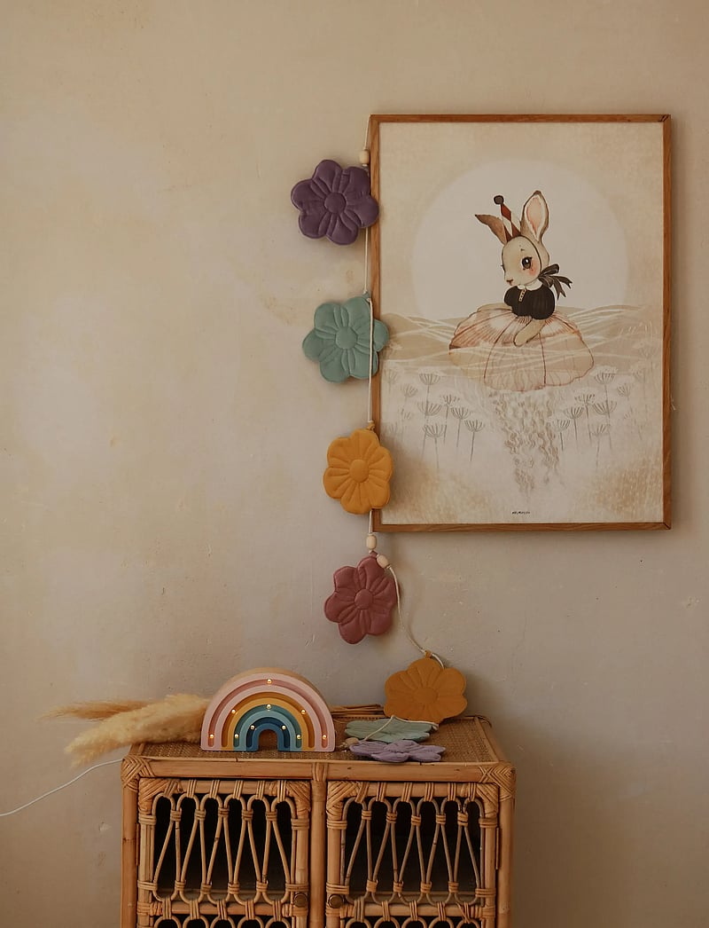 Little Lights - Little Lights Rainbow Mini Lamp | Retro - bordlamper - retro - 4