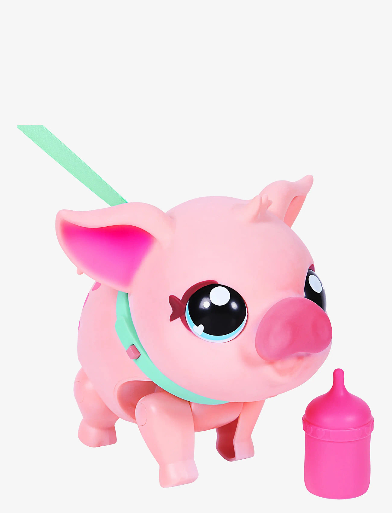 Little Live Pets - LITTLE LIVE PETS MY WALKING PIG - interaktive dyr - multi colour - 1