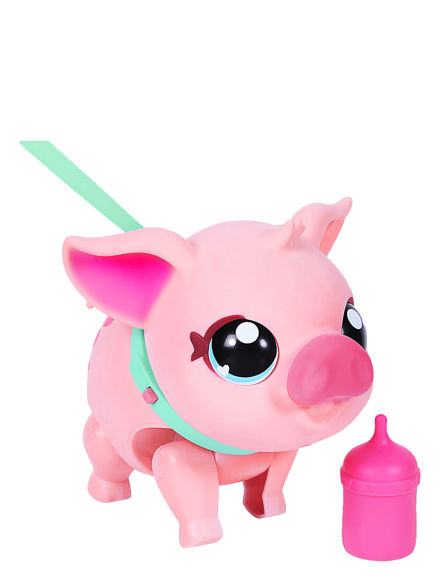 Little Live Pets - LITTLE LIVE PETS MY WALKING PIG - birthday gifts - multi colour - 0