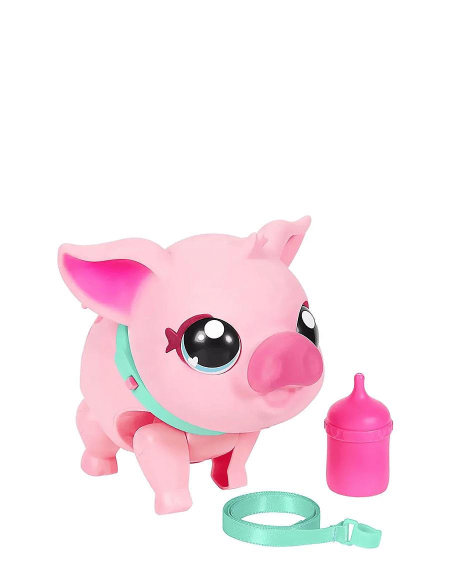 Little Live Pets - LITTLE LIVE PETS MY WALKING PIG - birthday gifts - multi colour - 2