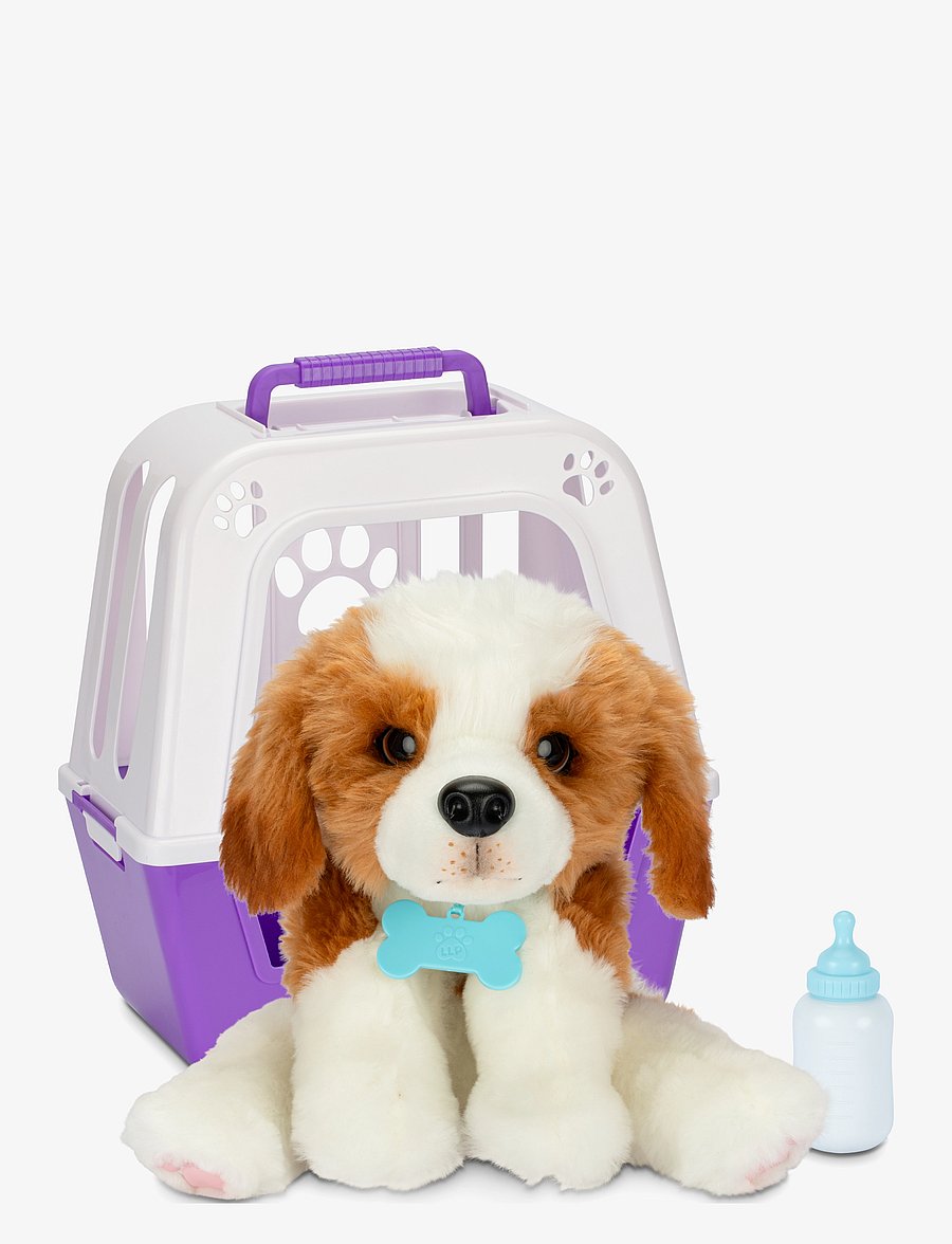 Little Live Pets - LITTLE LIVE PETS MY REALLY REAL PUPPY - multi colour - 0
