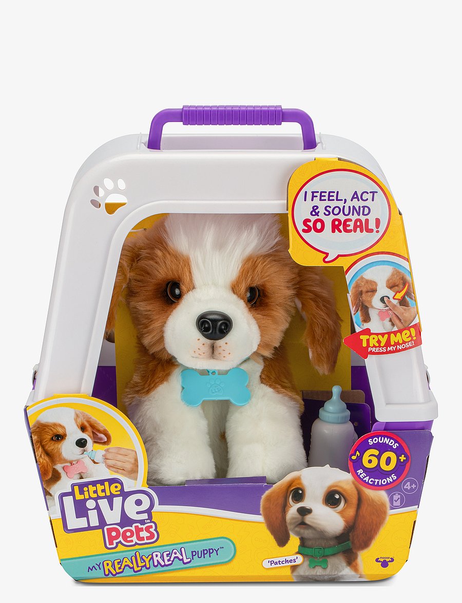 Little Live Pets - LITTLE LIVE PETS MY REALLY REAL PUPPY - multi colour - 1
