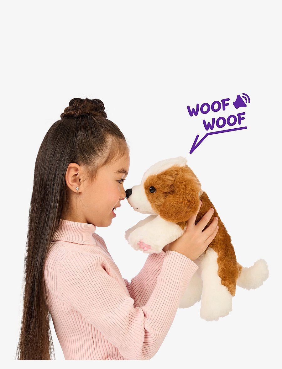 Little Live Pets - LITTLE LIVE PETS MY REALLY REAL PUPPY - multi colour - 4