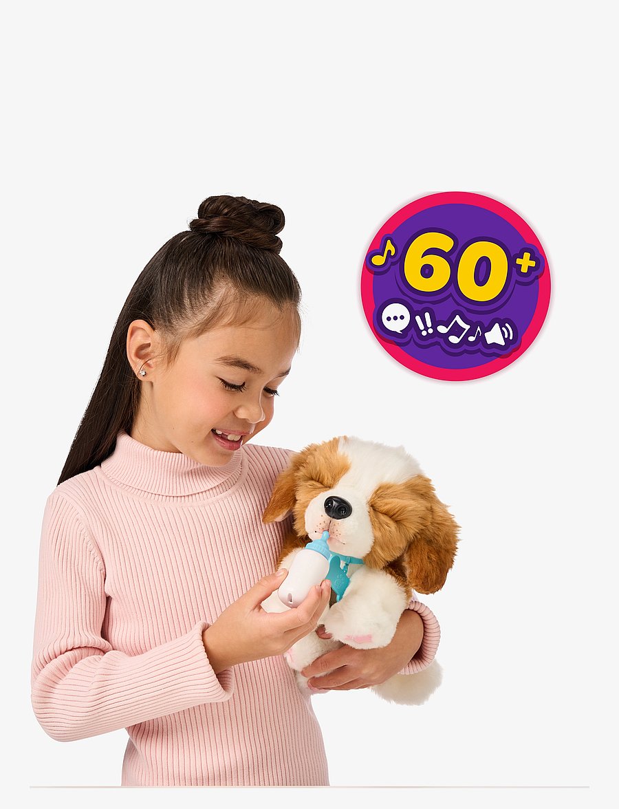 Little Live Pets - LITTLE LIVE PETS MY REALLY REAL PUPPY - multi colour - 5