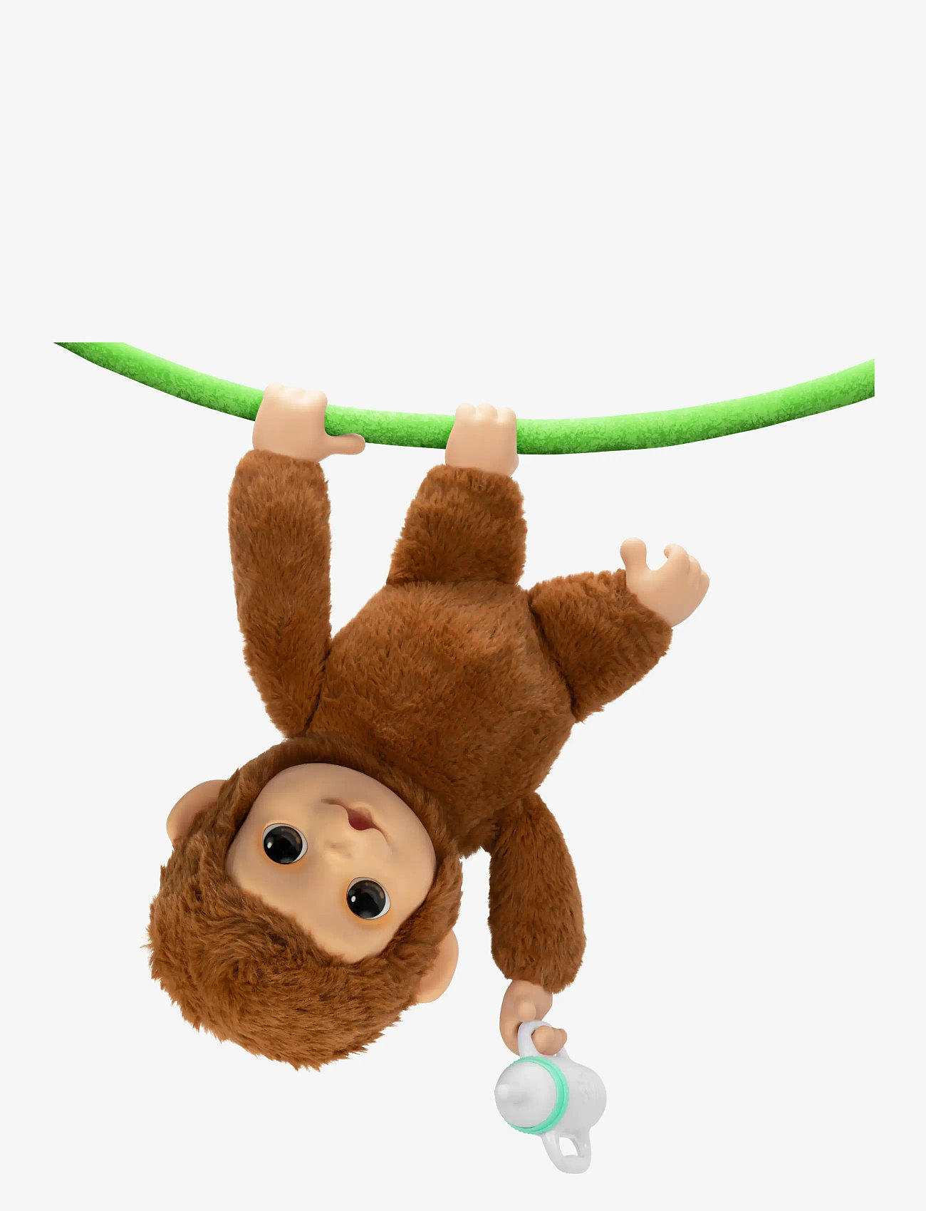 Little Live Pets - LITTLE LIVE PETS MY BABY MONKEY - interaktiva djur - multi colour - 3
