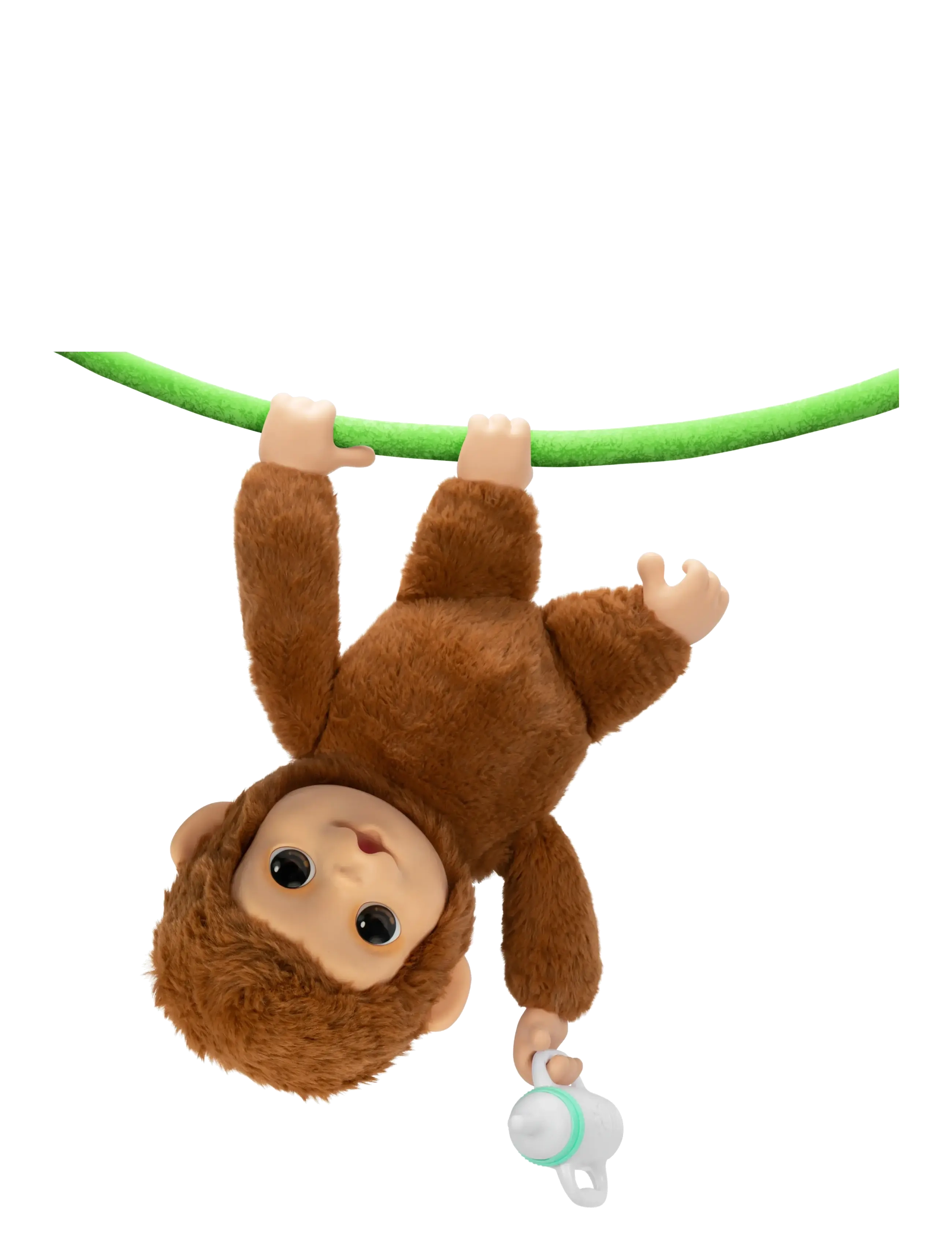 Little Live Pets - LITTLE LIVE PETS MY BABY MONKEY - interaktive dyr - multi colour - 3