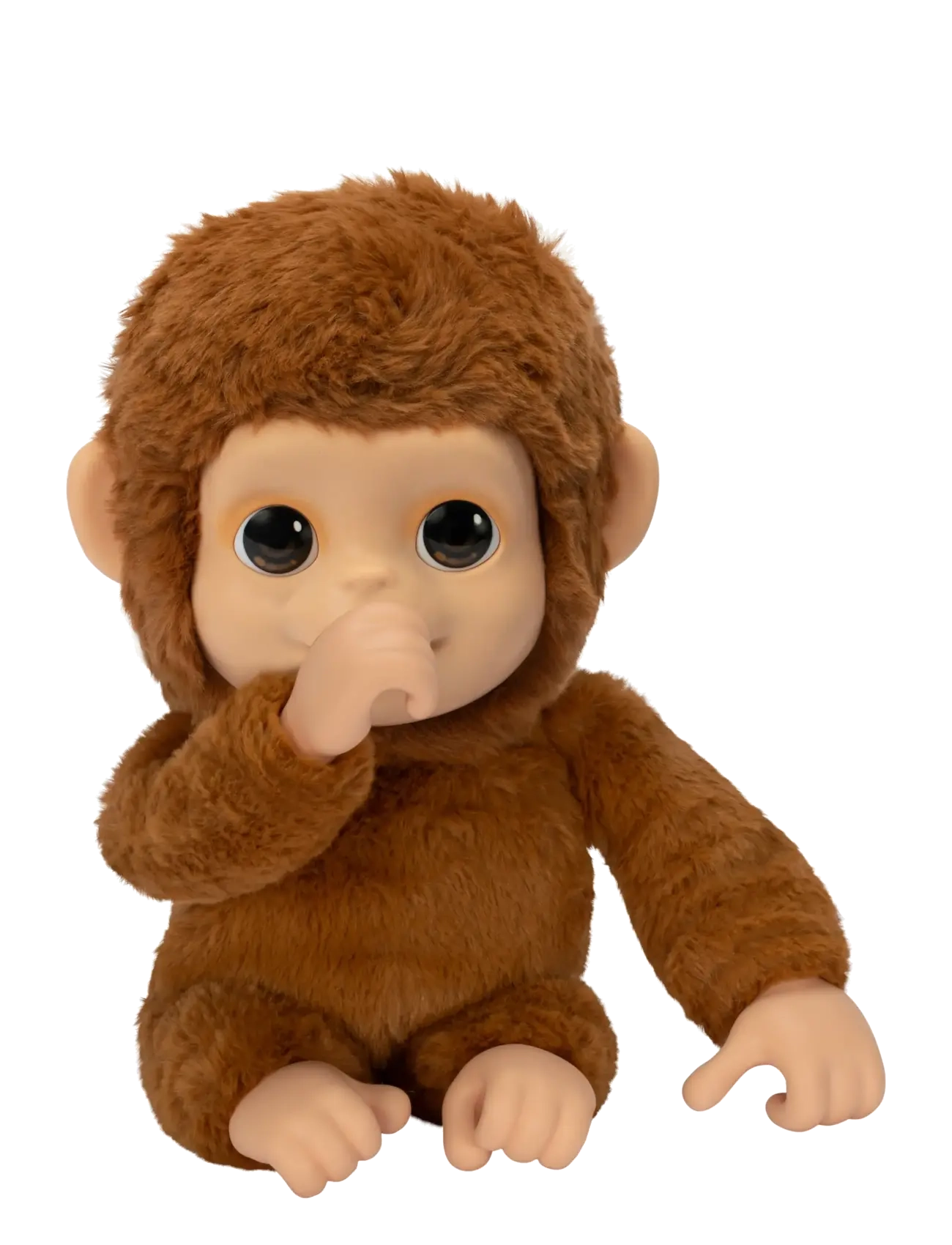 Little Live Pets - LITTLE LIVE PETS MY BABY MONKEY - interaktive dyr - multi colour - 4