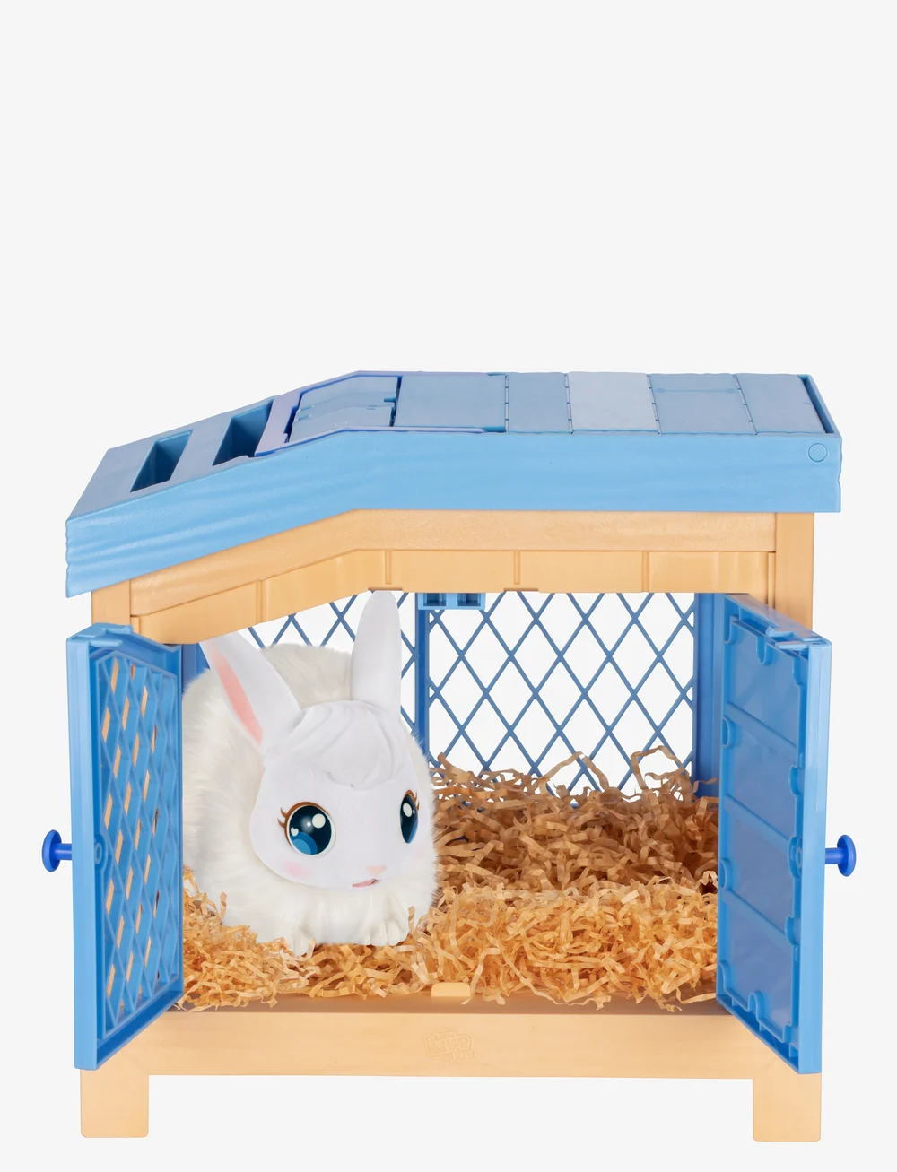 Little Live Pets - LITTLE LIVE PETS MAMA SURPRISE BUNNY PLAYSET - leikfangasett - multi colour - 5