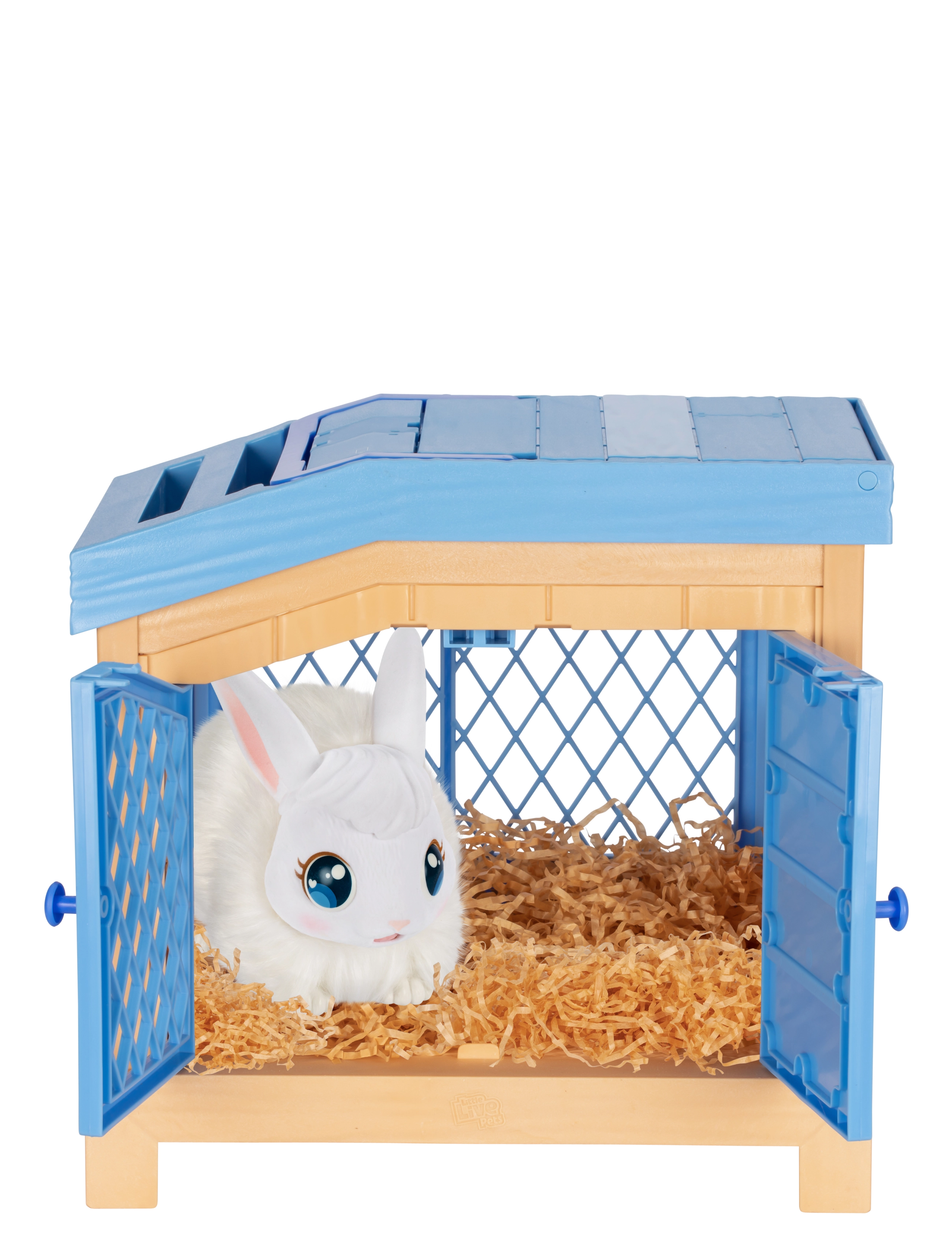 Little Live Pets - LITTLE LIVE PETS MAMA SURPRISE BUNNY PLAYSET - legesæt - multi colour - 5