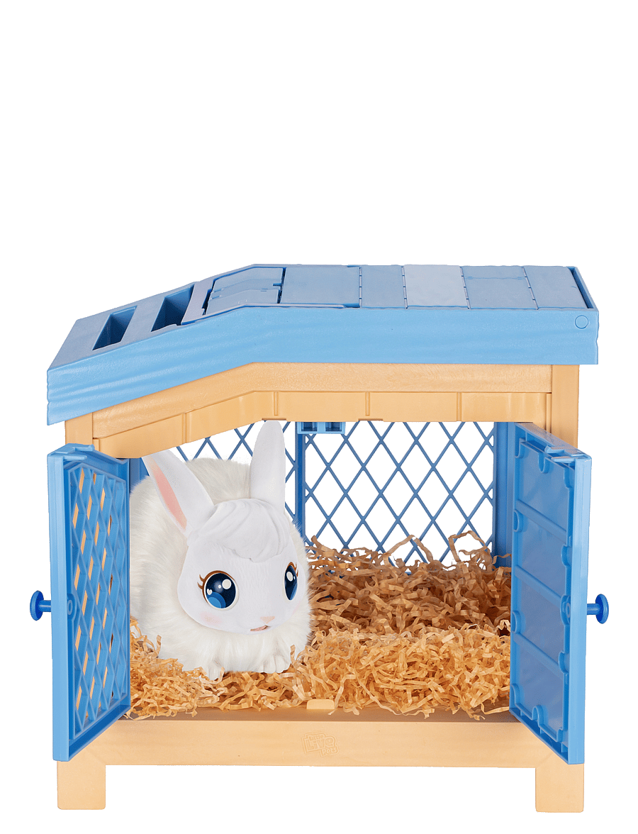 Little Live Pets - LITTLE LIVE PETS MAMA SURPRISE BUNNY PLAYSET - leikfangasett - multi colour - 5