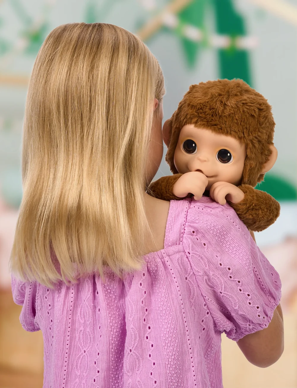 Little Live Pets - LITTLE LIVE PETS MY BABY MONKEY - interaktiva djur - multi colour - 0