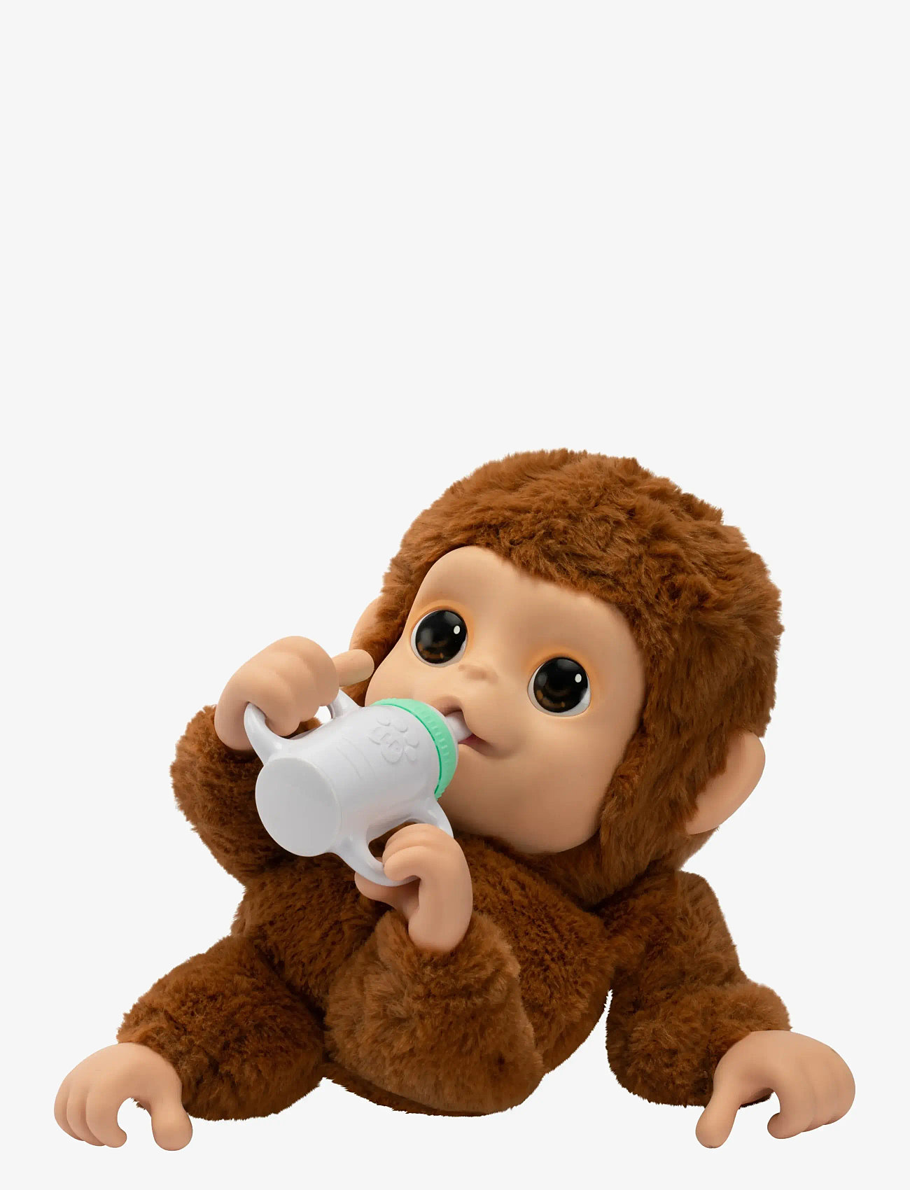 Little Live Pets - LITTLE LIVE PETS MY BABY MONKEY - interaktiva djur - multi colour - 4