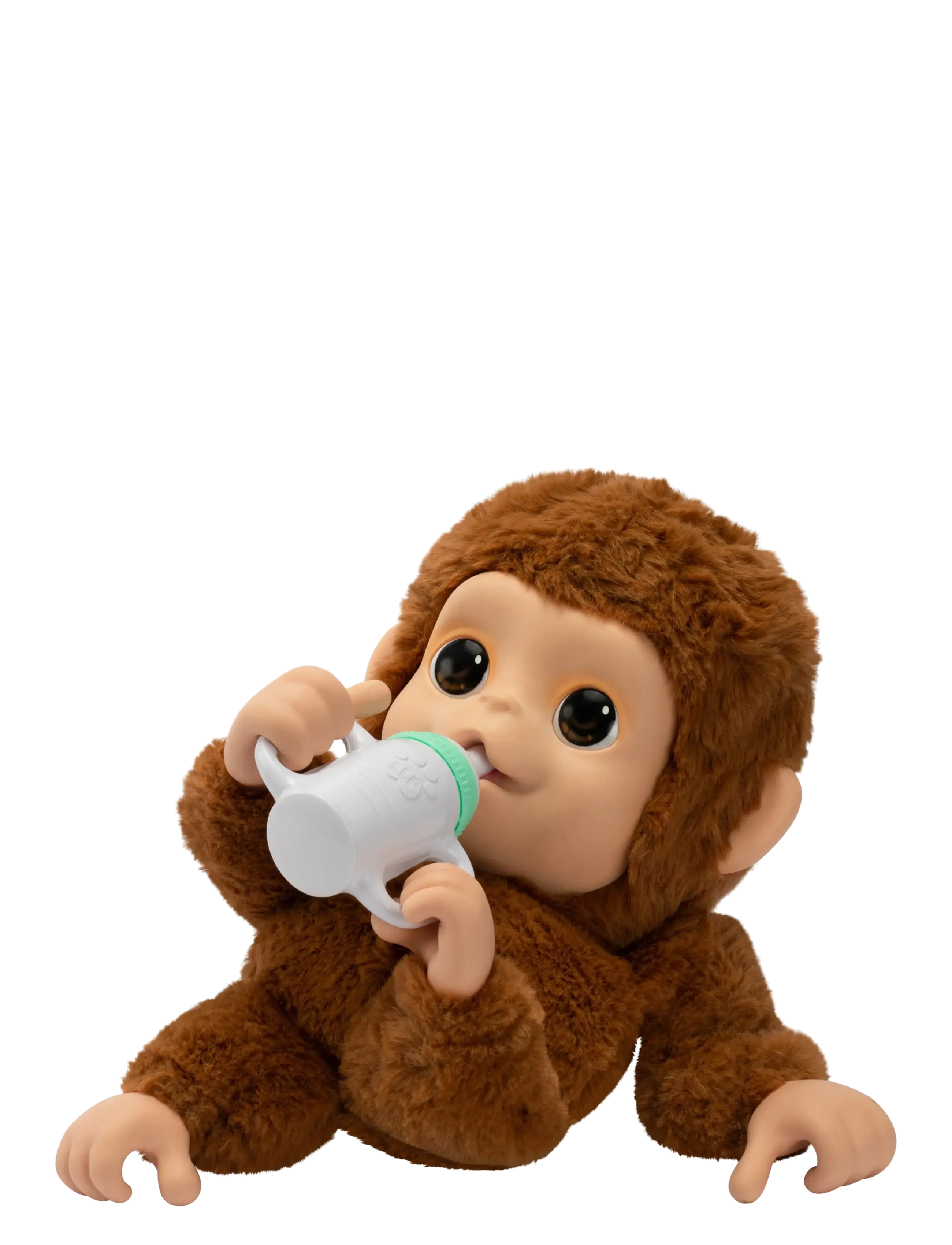 Little Live Pets - LITTLE LIVE PETS MY BABY MONKEY - interaktiva djur - multi colour - 4