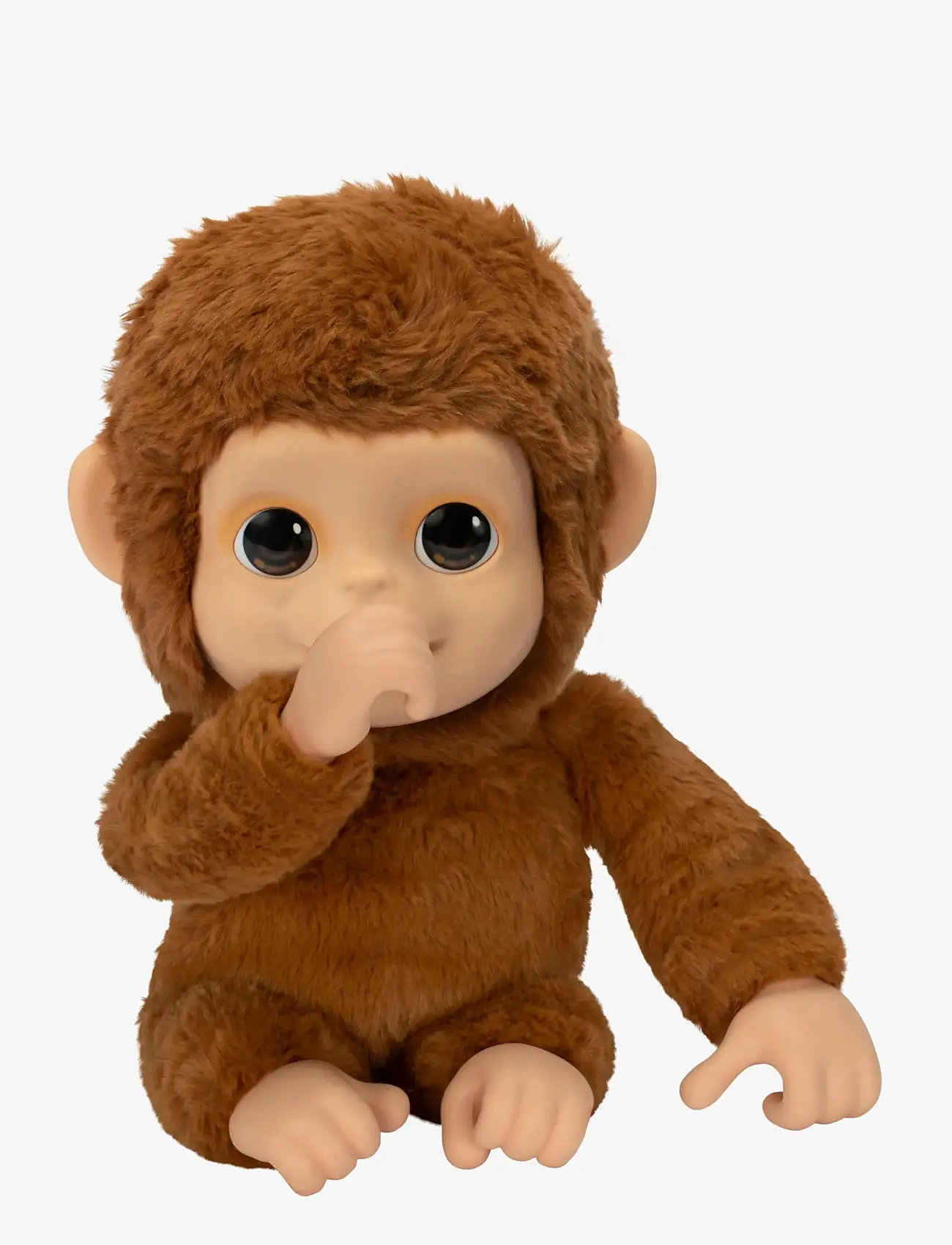 Little Live Pets - LITTLE LIVE PETS MY BABY MONKEY - interaktiva djur - multi colour - 5