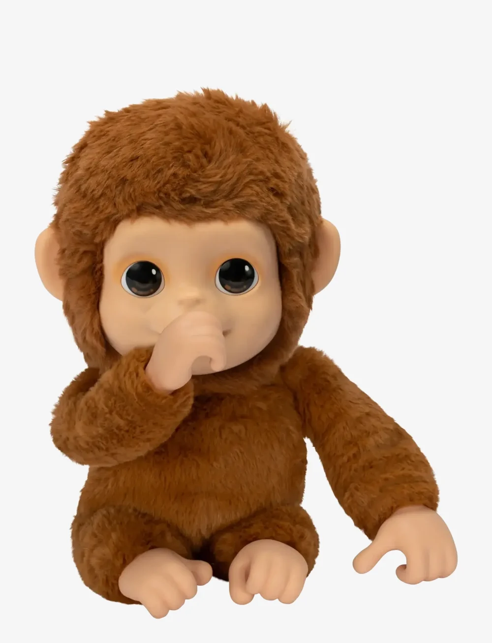 Little Live Pets - LITTLE LIVE PETS MY BABY MONKEY - interaktiva djur - multi colour - 5