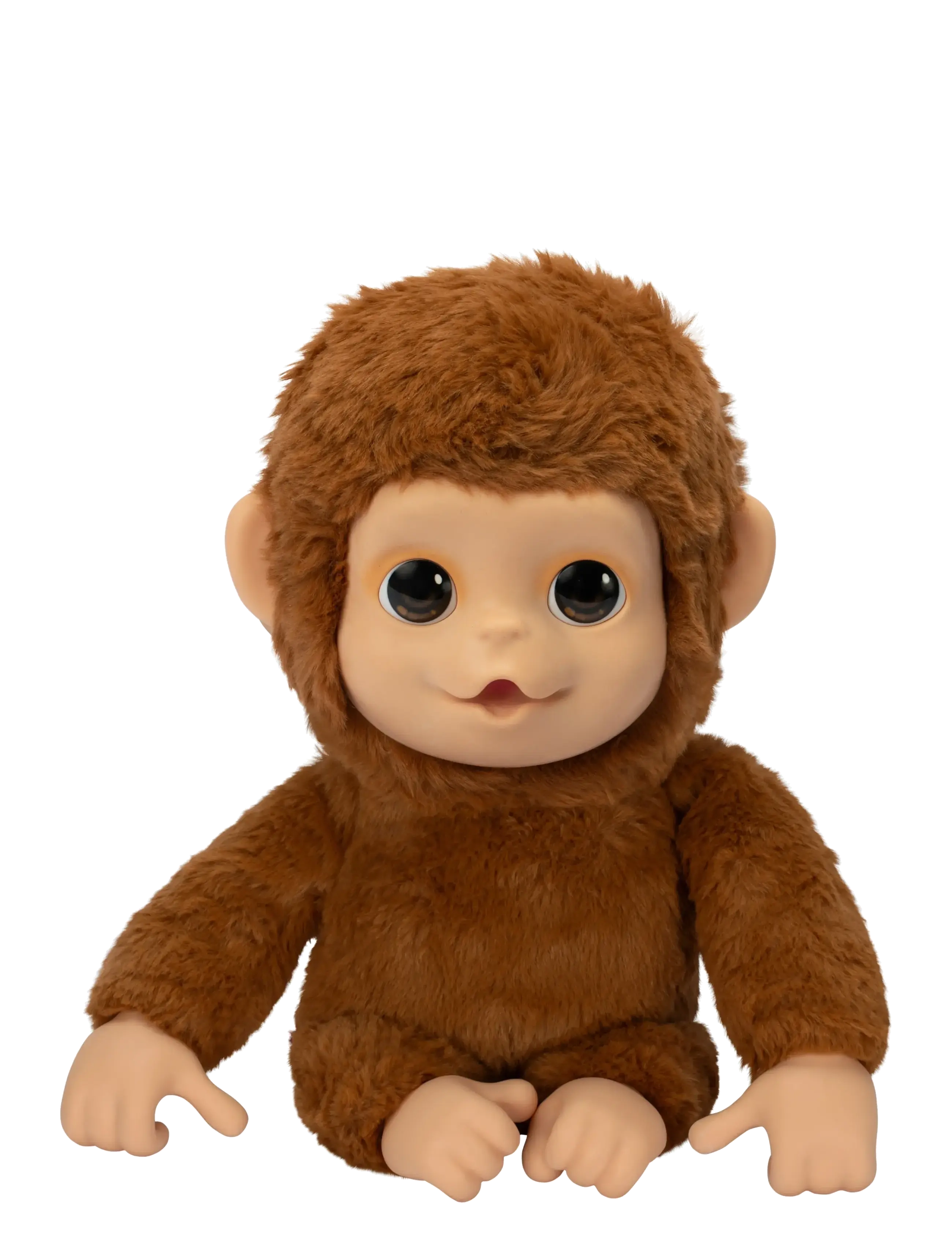 Little Live Pets - LITTLE LIVE PETS MY BABY MONKEY - fødselsdagsgaver - multi colour - 5