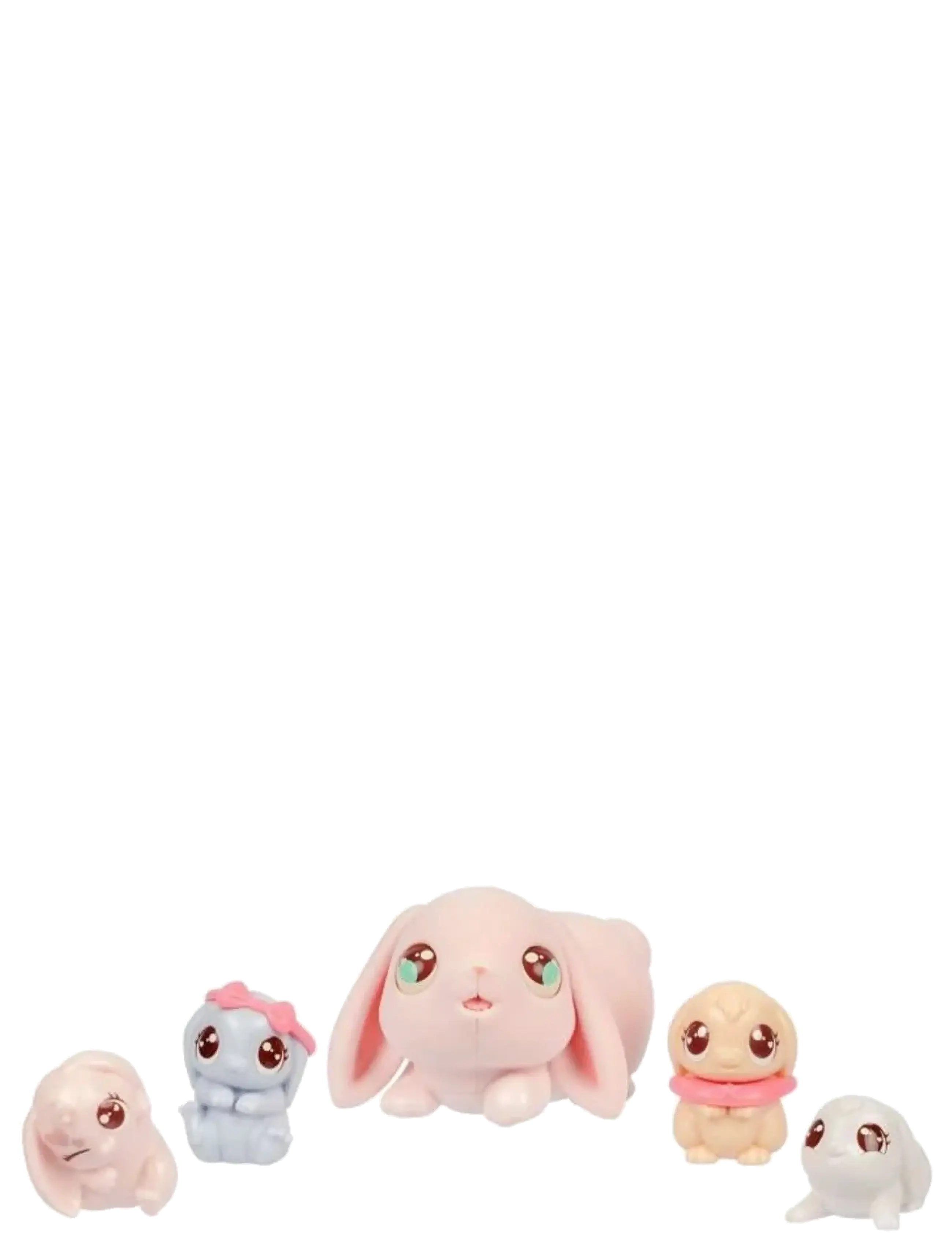 Little Live Pets - LITTLE LIVE PETS MAMA SURPRISE MINIS BUNNY - legesæt - multi colour - 3