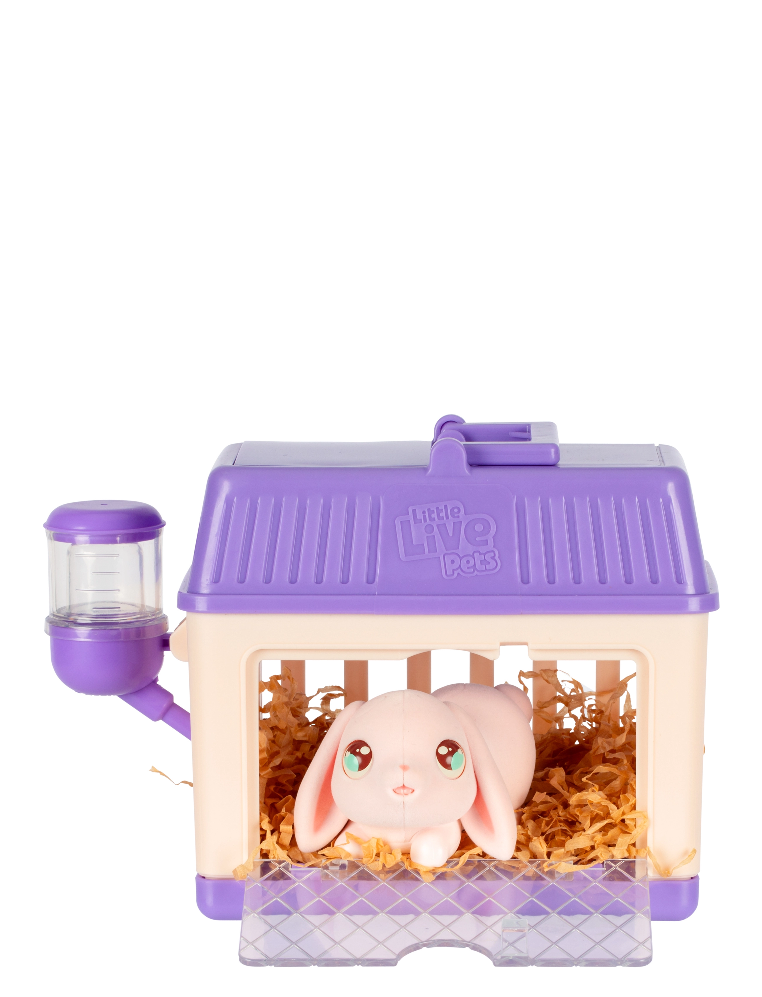 Little Live Pets - LITTLE LIVE PETS MAMA SURPRISE MINIS BUNNY - lekset - multi colour - 5