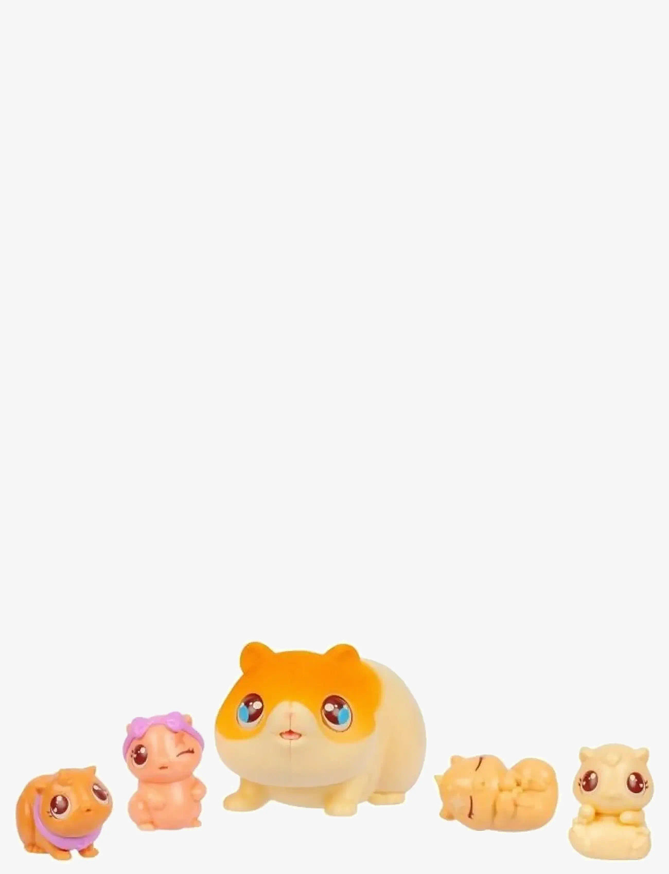 Little Live Pets - LITTLE LIVE PETS MAMA SURPRISE MINIS HAMSTER - play sets - multi colour - 3