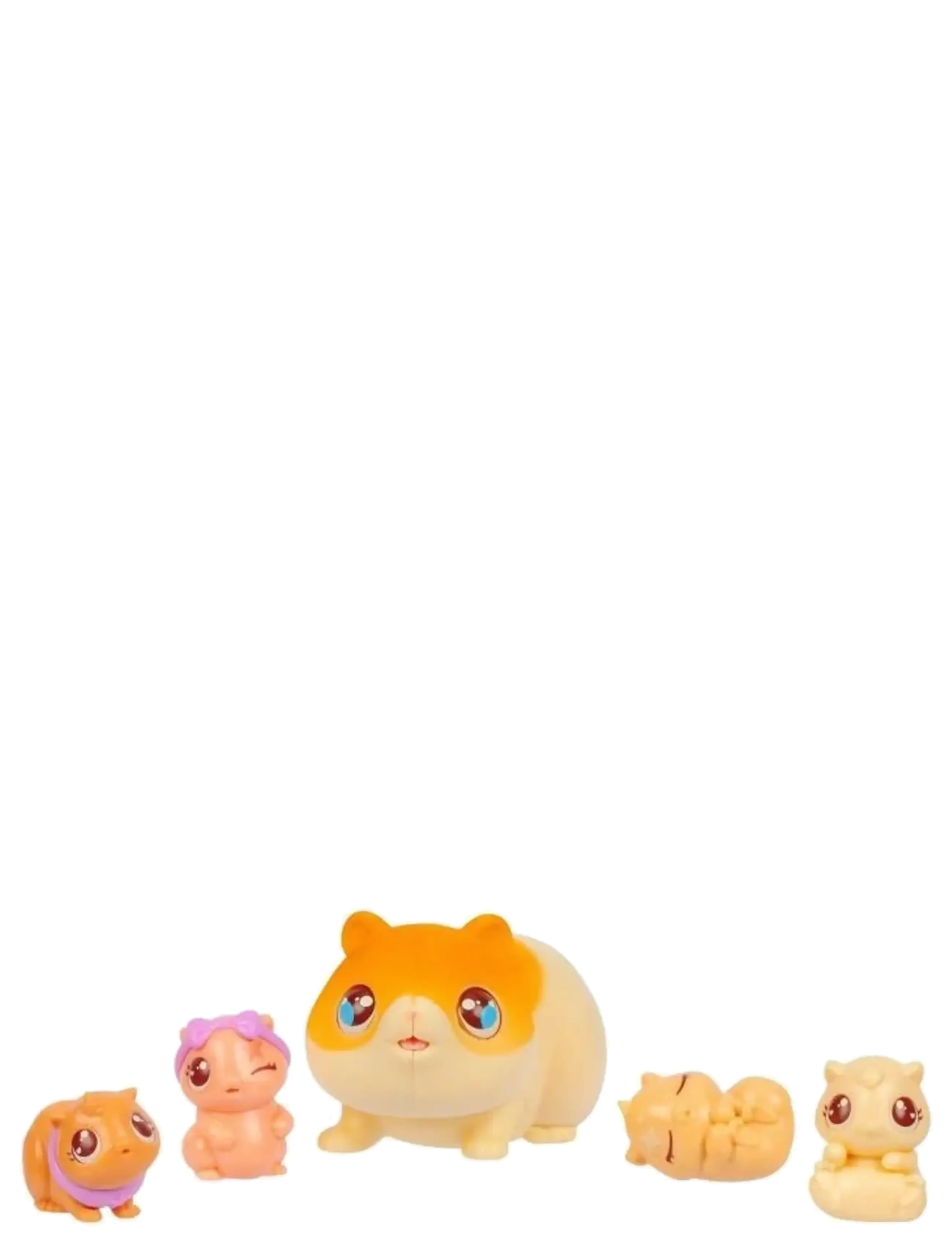 Little Live Pets - LITTLE LIVE PETS MAMA SURPRISE MINIS HAMSTER - legesæt - multi colour - 3