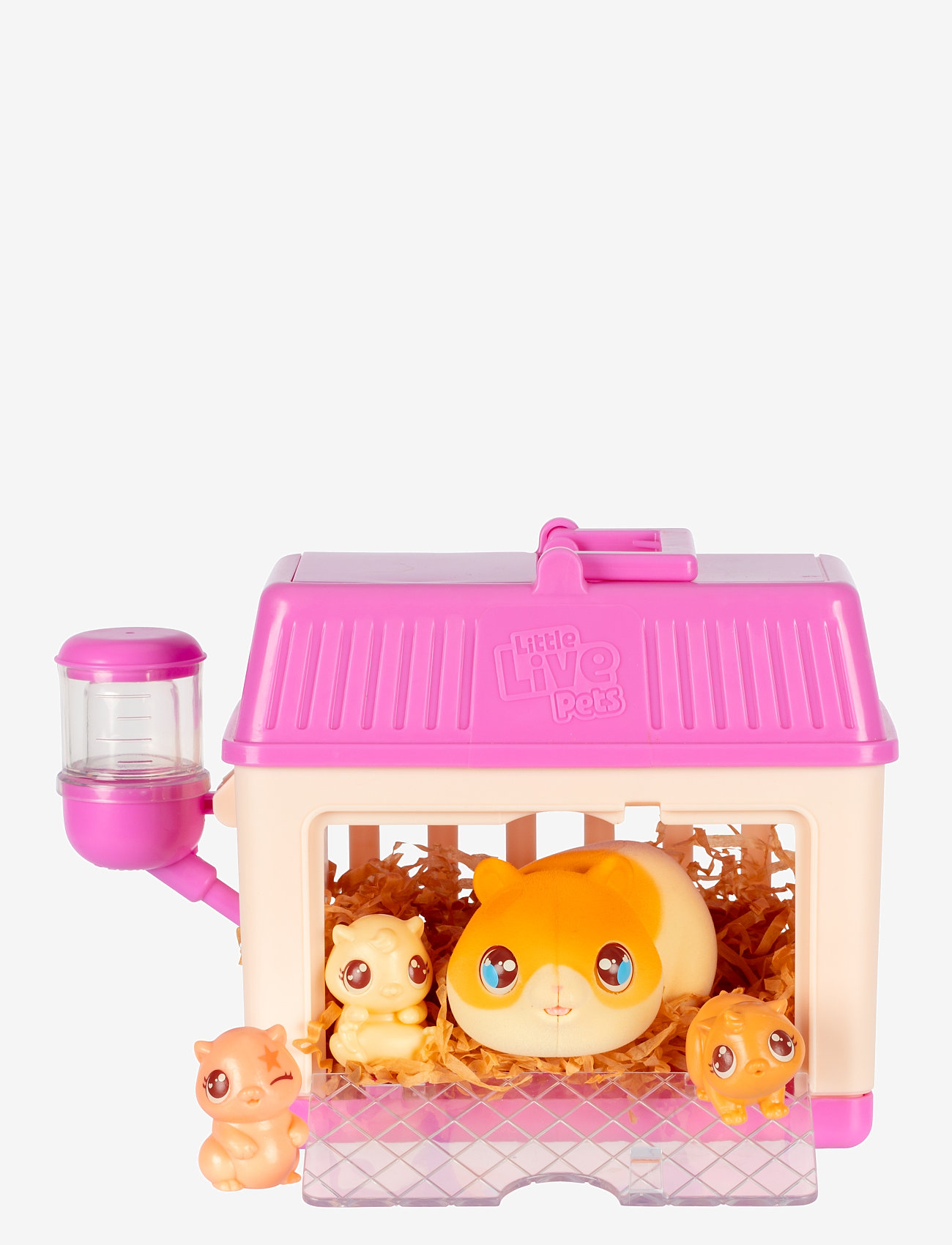 Little Live Pets - LITTLE LIVE PETS MAMA SURPRISE MINIS HAMSTER - play sets - multi colour - 5