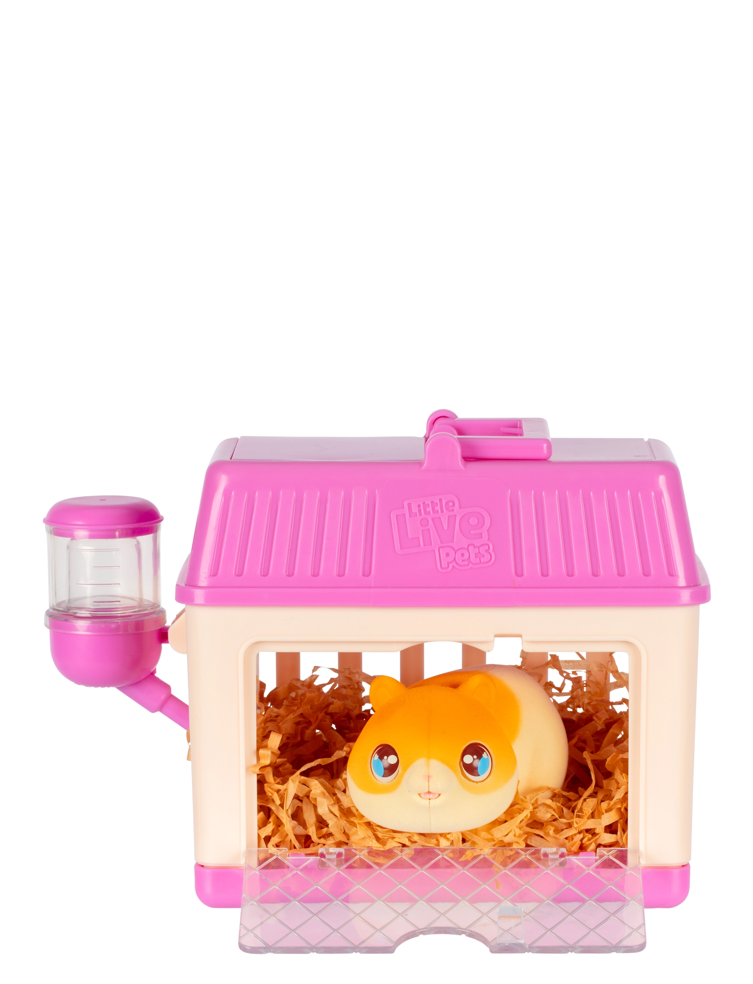 Little Live Pets - LITTLE LIVE PETS MAMA SURPRISE MINIS HAMSTER - legesæt - multi colour - 5
