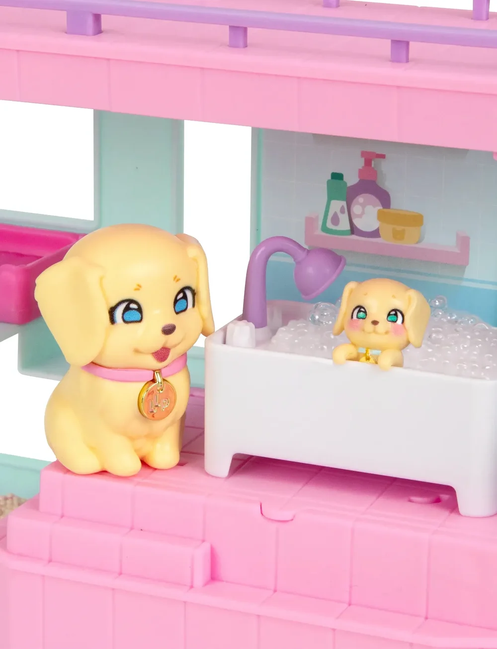 Little Live Pets - LITTLE LIVE PETS MAMA SURPRISE FAM BABY CLINIC - lekset - multi colour - 0