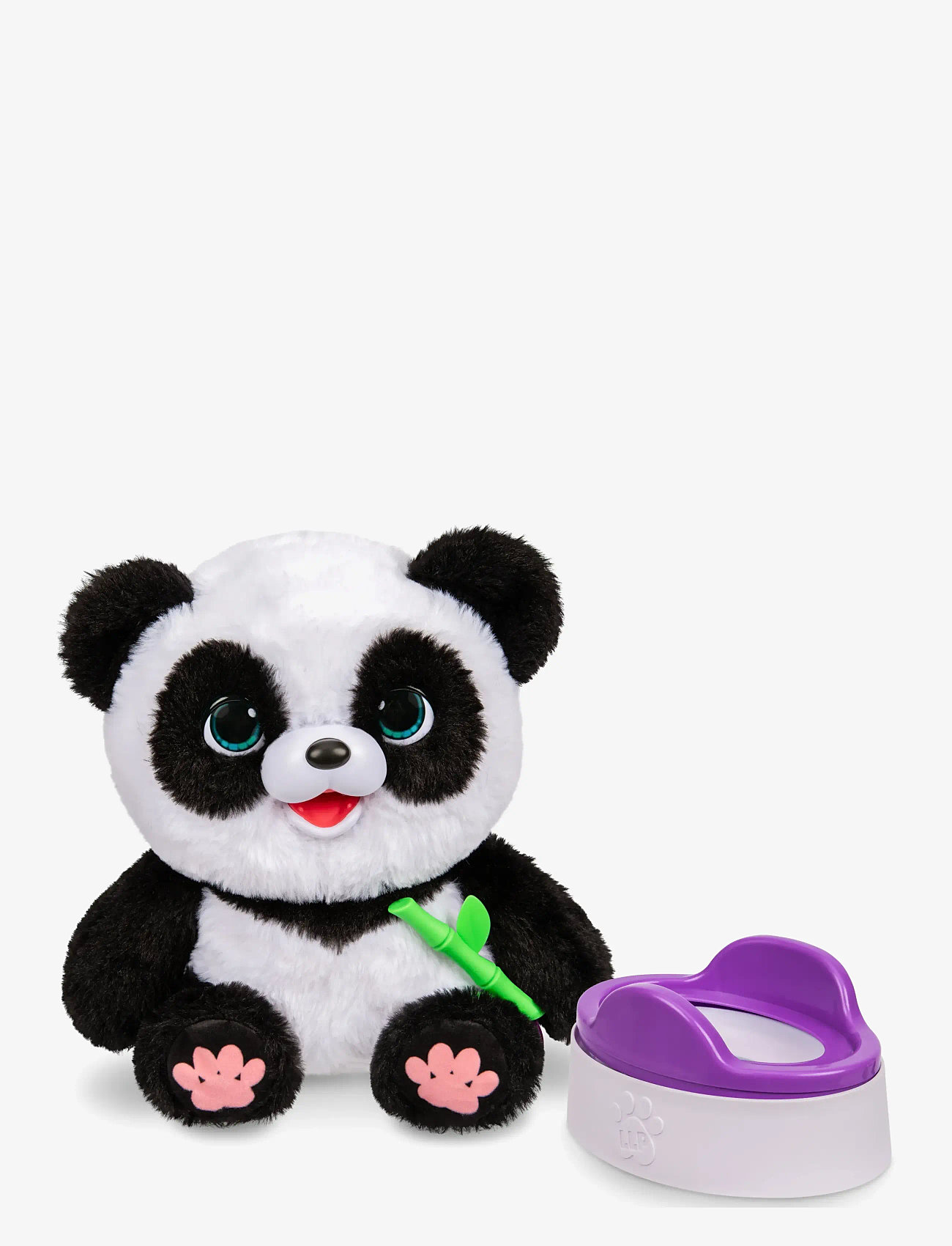Little Live Pets - LITTLE LIVE PETS MY BABY PANDA - tøjdyr - multi colour - 3