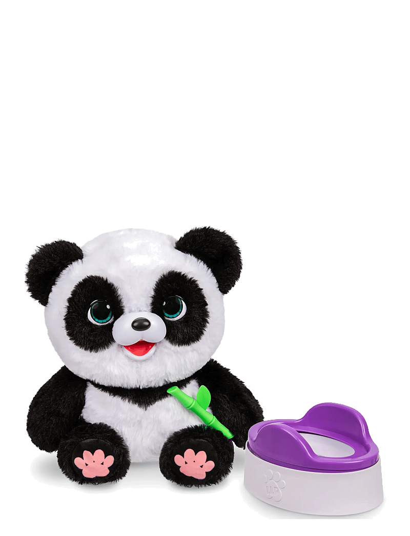 Little Live Pets - LITTLE LIVE PETS MY BABY PANDA - tøjdyr - multi colour - 3