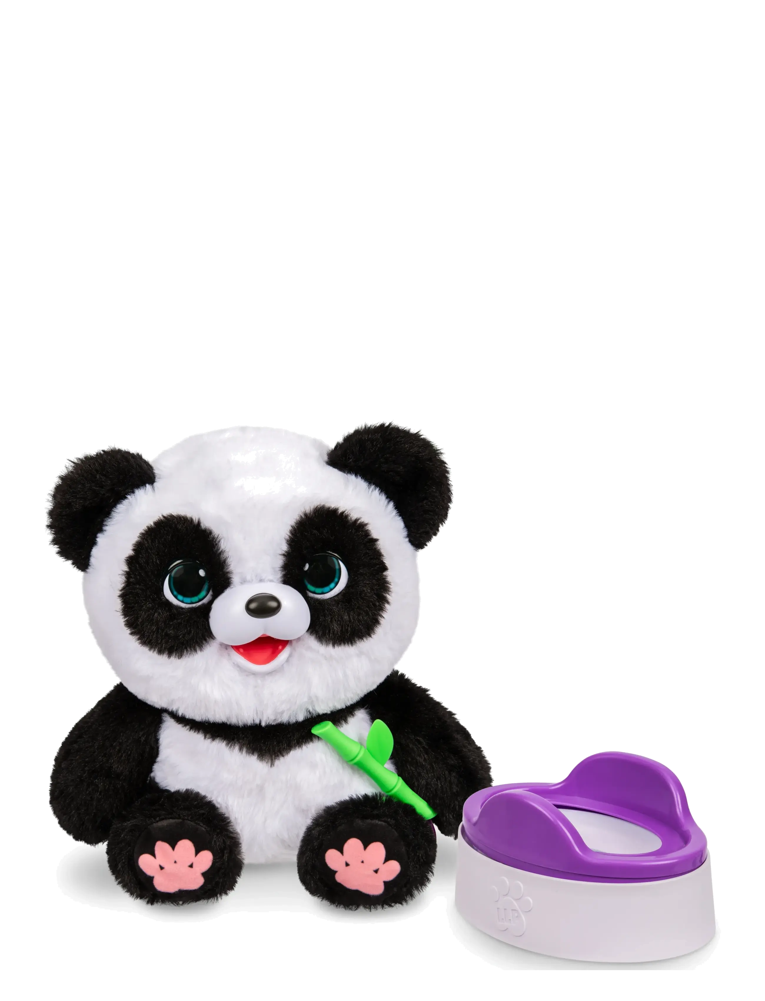 Little Live Pets - LITTLE LIVE PETS MY BABY PANDA - tøjdyr - multi colour - 3