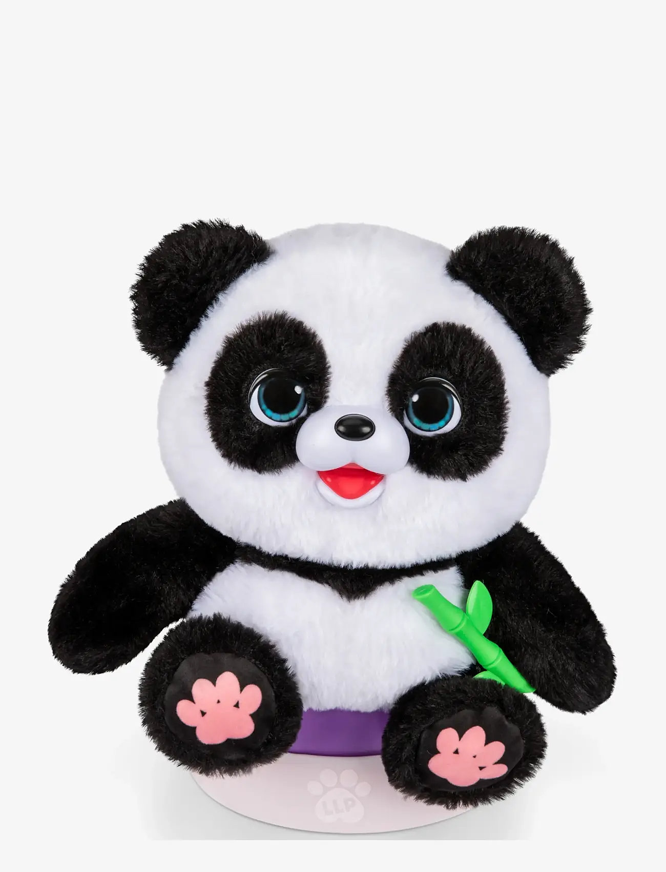 Little Live Pets - LITTLE LIVE PETS MY BABY PANDA - tøjdyr - multi colour - 4