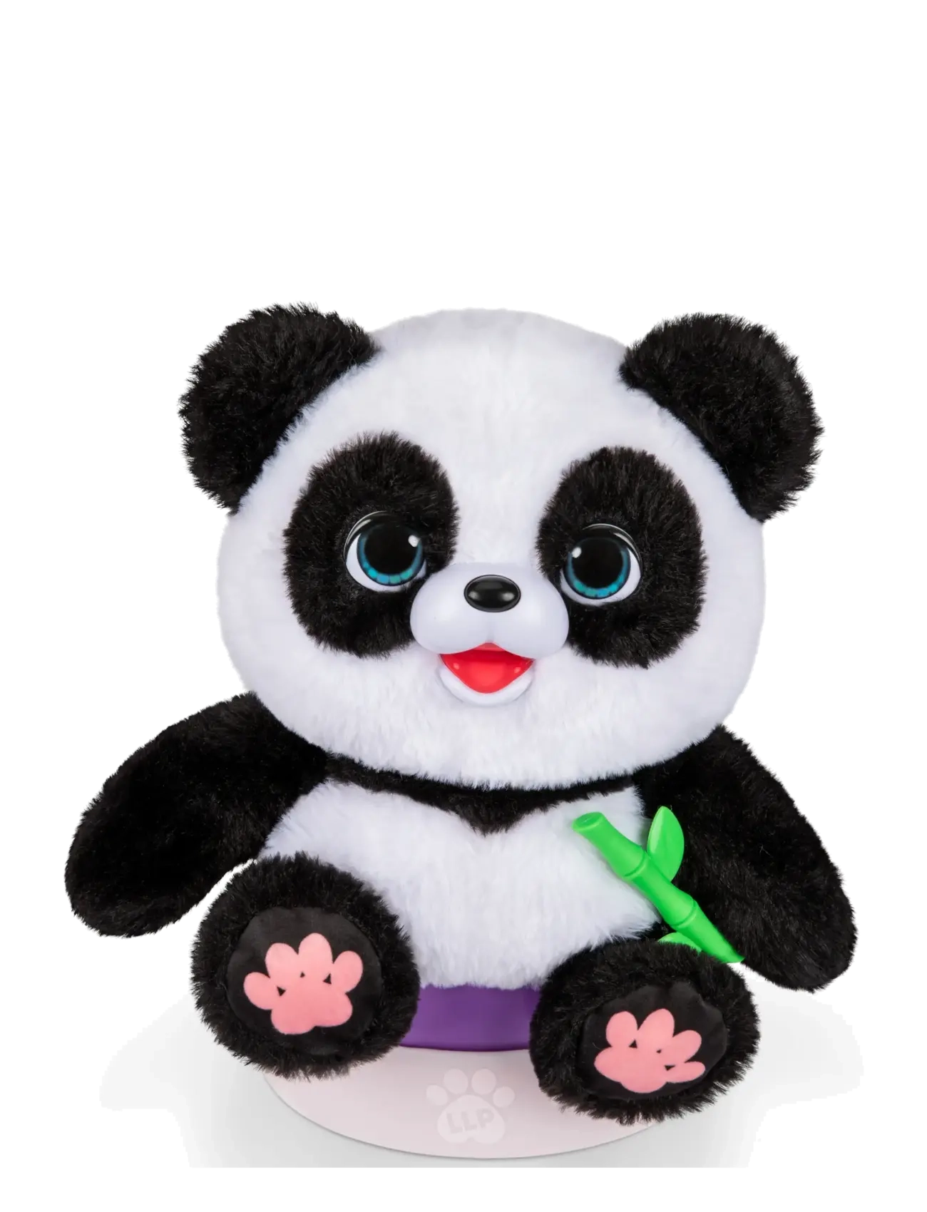 Little Live Pets - LITTLE LIVE PETS MY BABY PANDA - tøjdyr - multi colour - 4