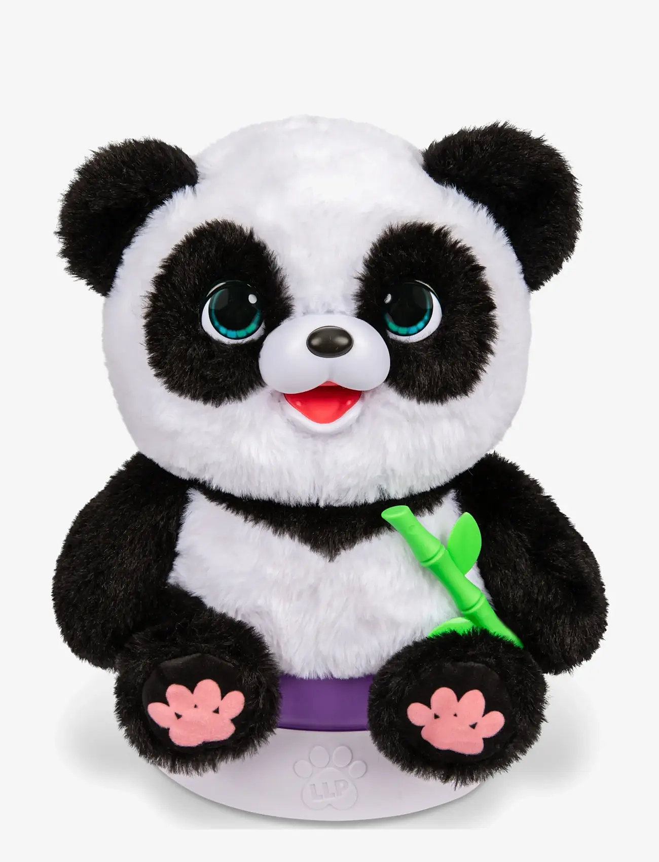 Little Live Pets - LITTLE LIVE PETS MY BABY PANDA - tøjdyr - multi colour - 5