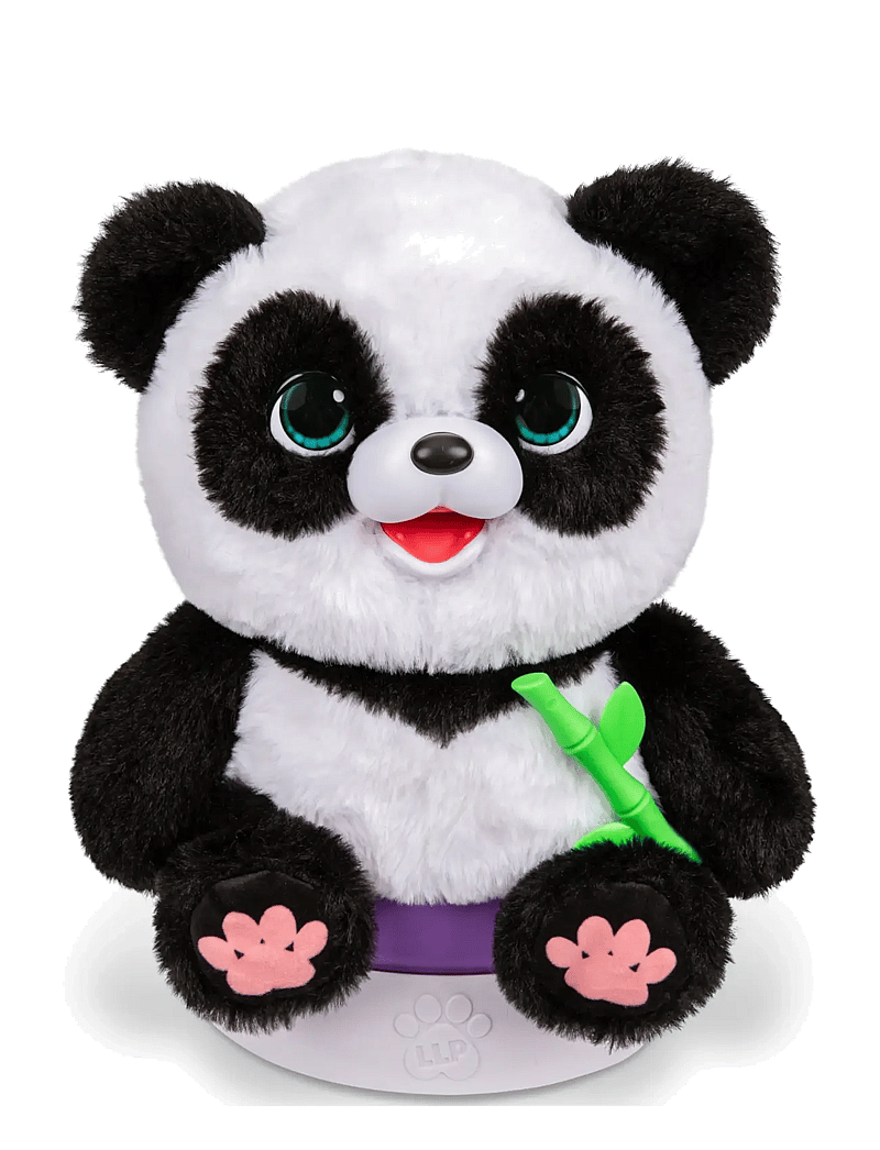 Little Live Pets - LITTLE LIVE PETS MY BABY PANDA - tøjdyr - multi colour - 5