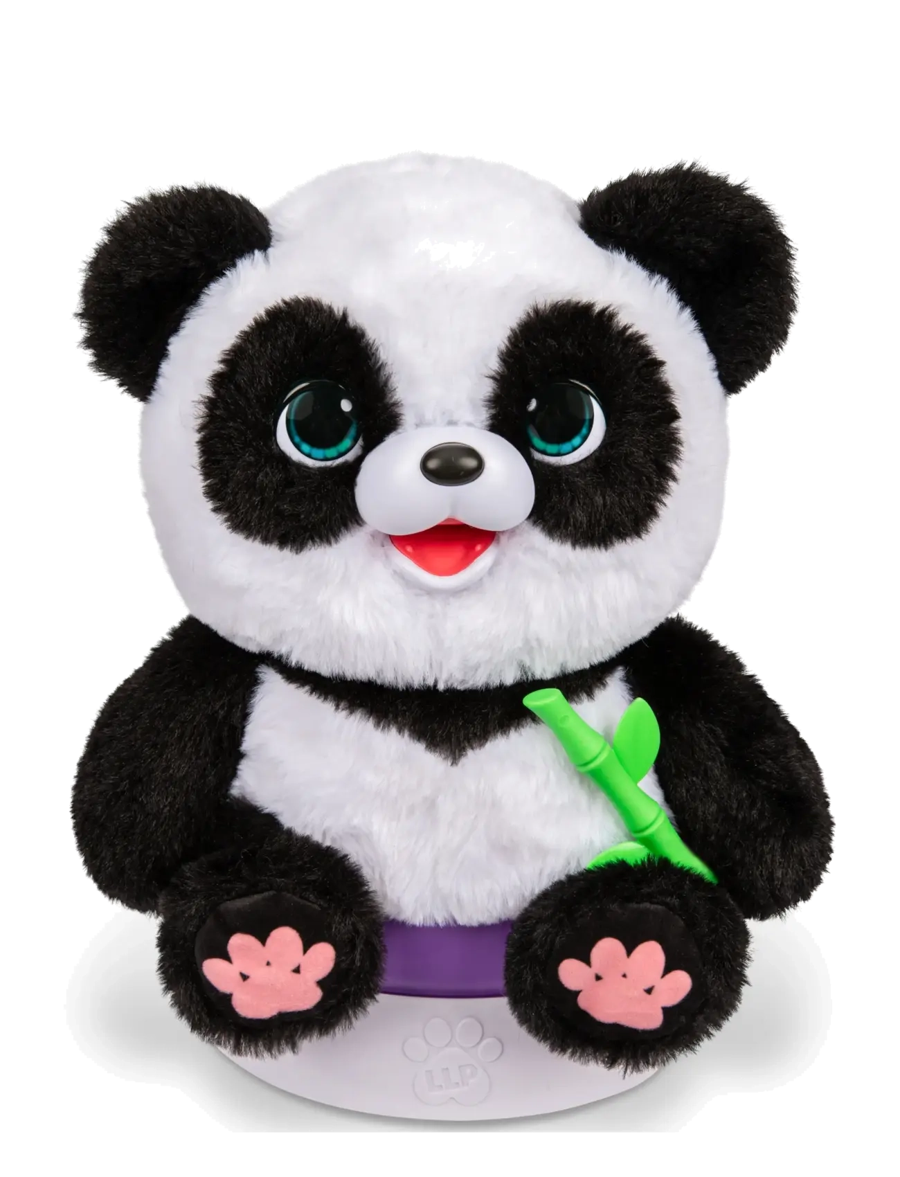 Little Live Pets - LITTLE LIVE PETS MY BABY PANDA - tøjdyr - multi colour - 5