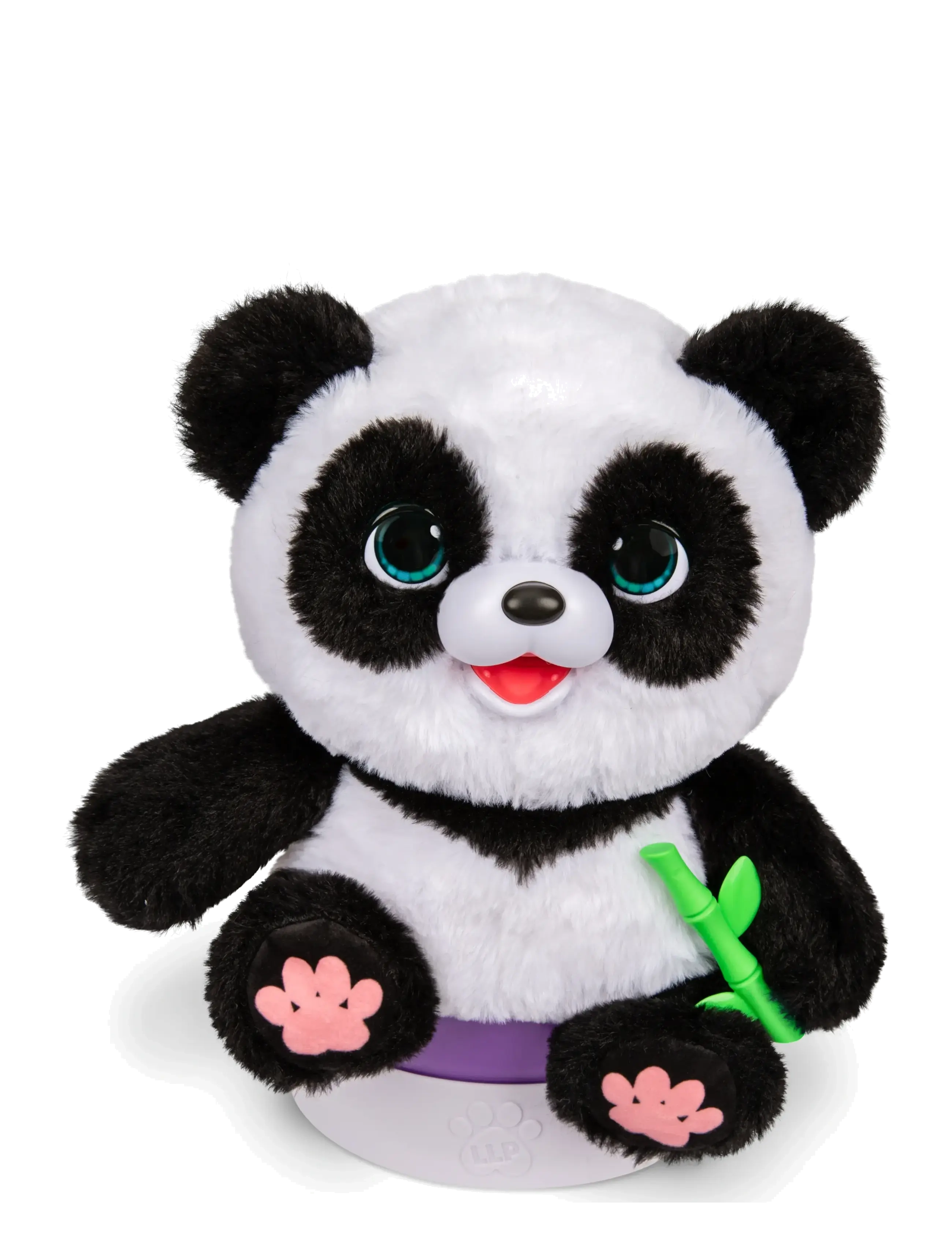 Little Live Pets - LITTLE LIVE PETS MY BABY PANDA - fødselsdagsgaver - multi colour - 5