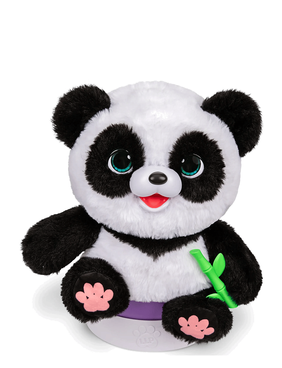 Little Live Pets - LITTLE LIVE PETS MY BABY PANDA - fødselsdagsgaver - multi colour - 5