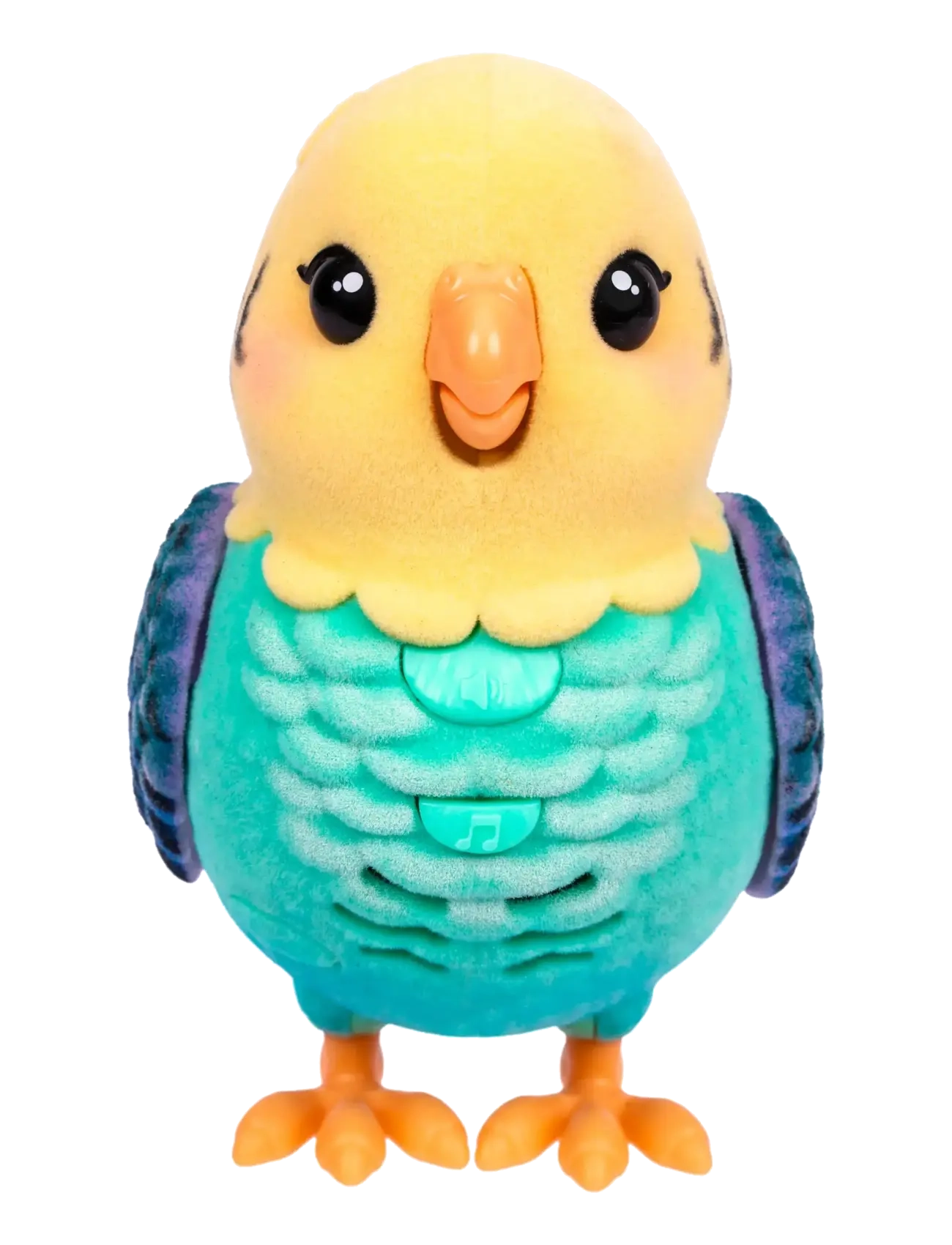 Little Live Pets - LITTLE LIVE PETS MY REALLY REAL BIRD & CAGE INDIE - interaktive dyr - multi colour - 5