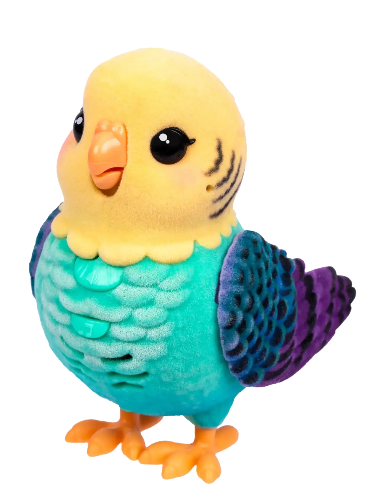 Little Live Pets - LITTLE LIVE PETS MY REALLY REAL BIRD & CAGE INDIE - laveste priser - multi colour - 5