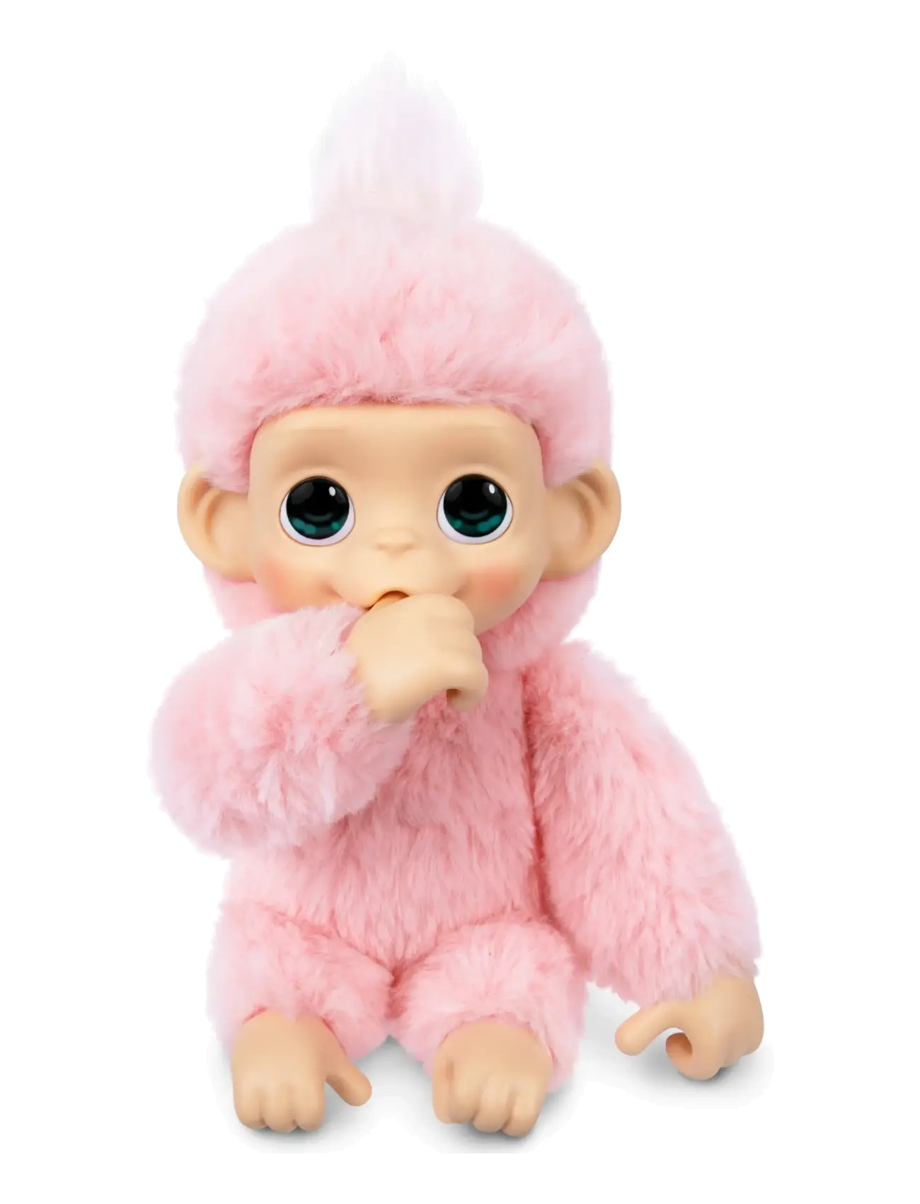 Little Live Pets - LITTLE LIVE PETS MY BABY MINI MONKEY PINK LEMONZ - interaktive dyr - multi colour - 3