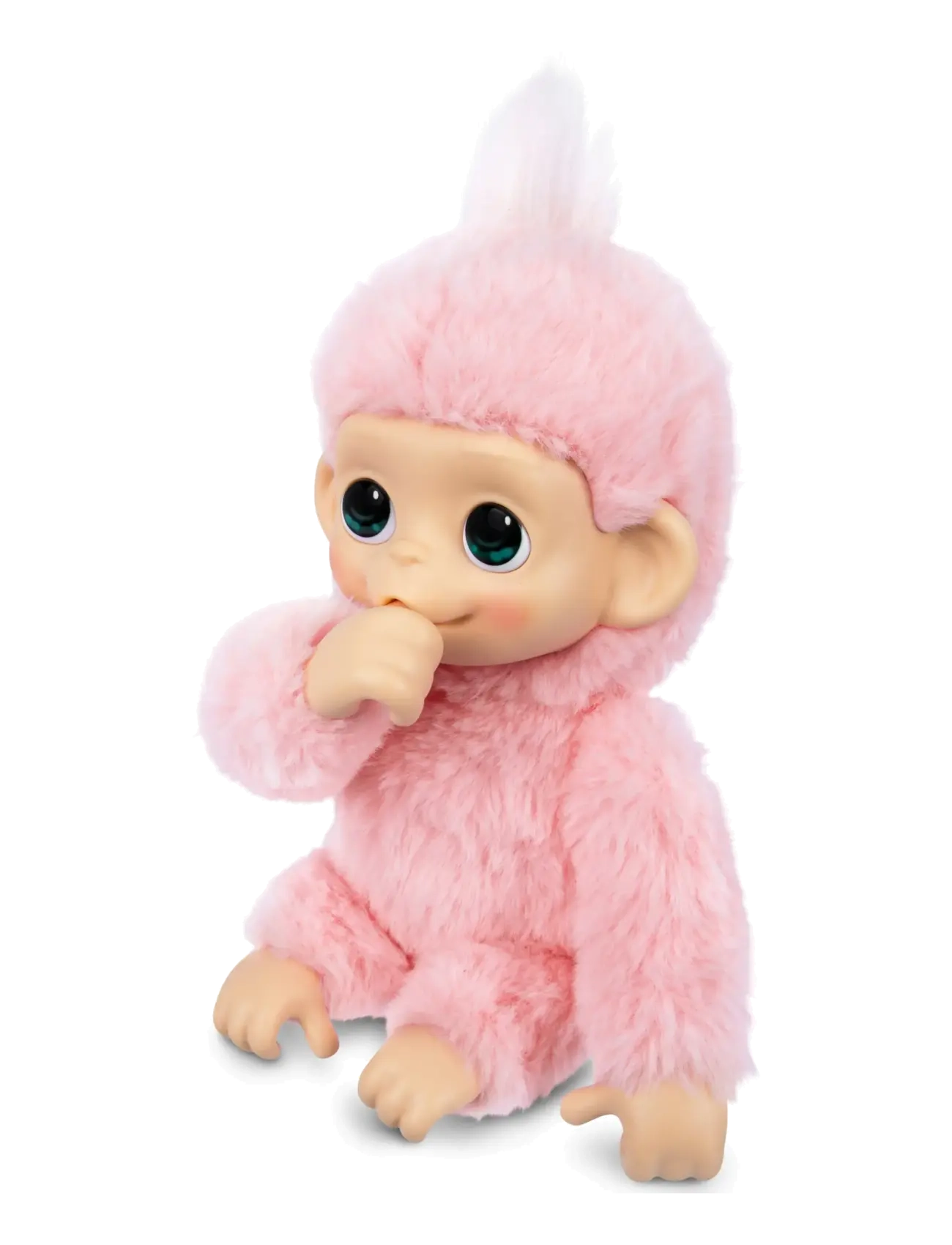 Little Live Pets - LITTLE LIVE PETS MY BABY MINI MONKEY PINK LEMONZ - interaktive dyr - multi colour - 4