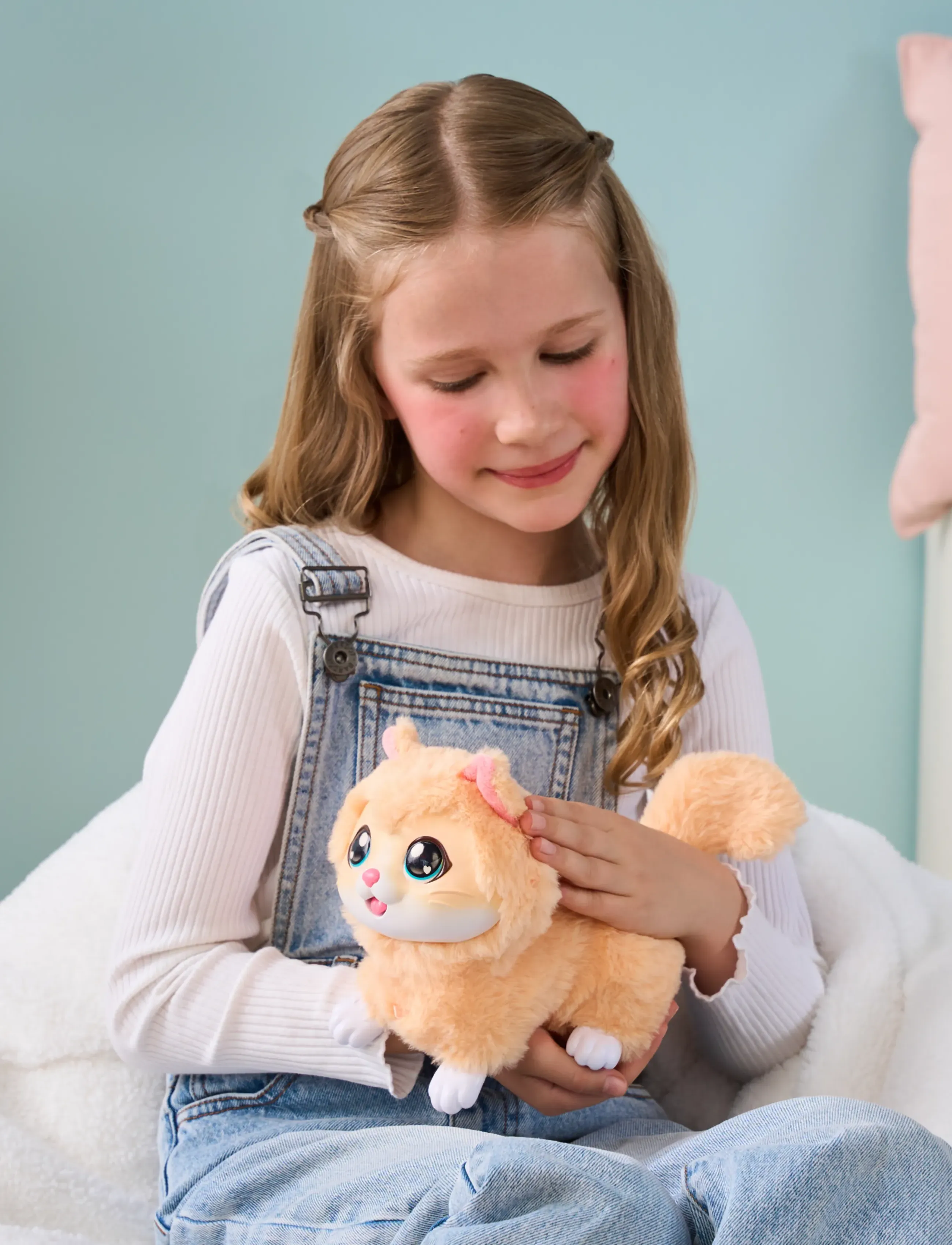 Little Live Pets - LITTLE LIVE PETS MAMA SURPRISE MAMA KITTY PLAYSET - interaktive dyr - multi colour - 5