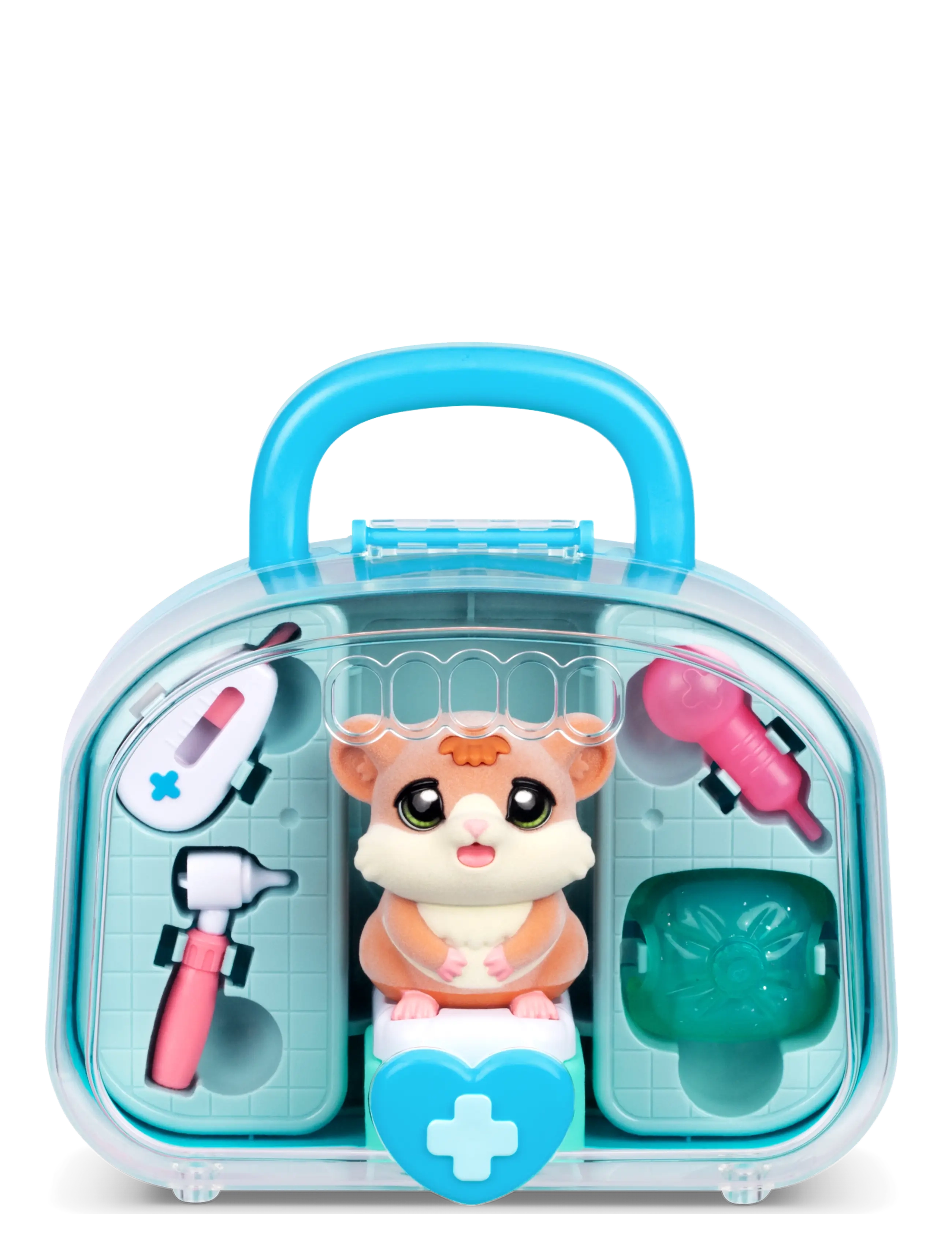 Little Live Pets - LITTLE LIVE PETS OUCHIES VET KIT COCO - interaktive dyr - multi colour - 3