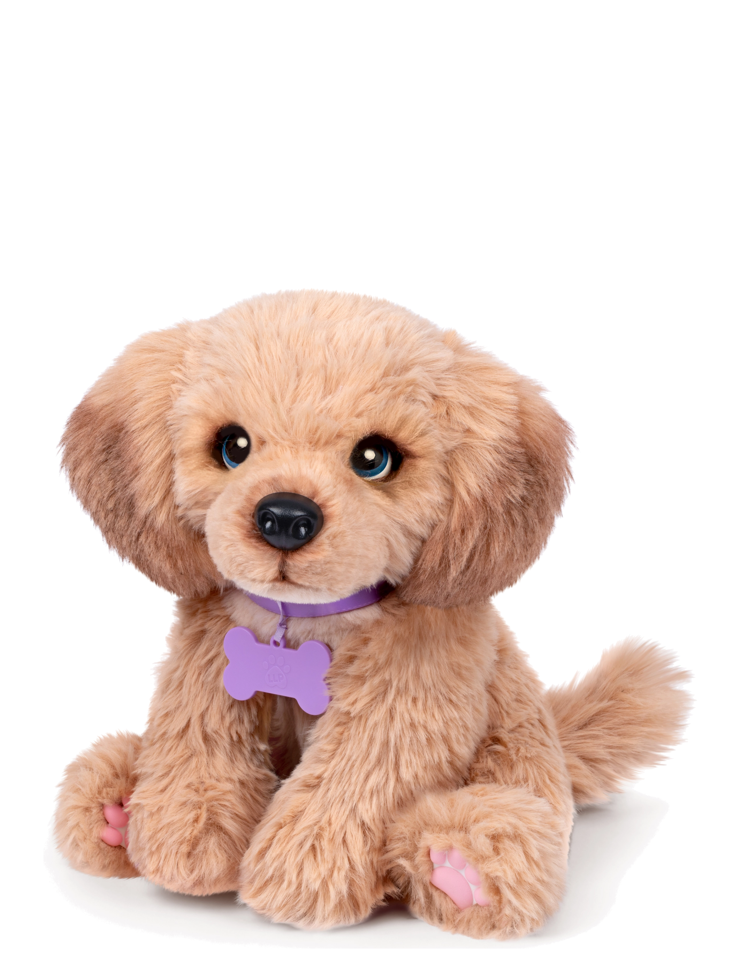 Little Live Pets - LITTLE LIVE PETS MY REALLY REAL DAXIE PUPPY - interaktiva djur - multi colour - 2