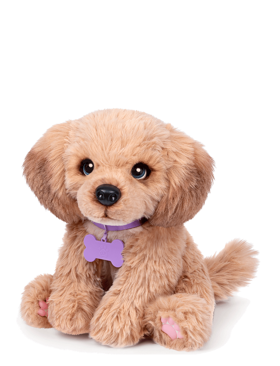 Little Live Pets - LITTLE LIVE PETS MY REALLY REAL DAXIE PUPPY - interaktiva djur - multi colour - 2
