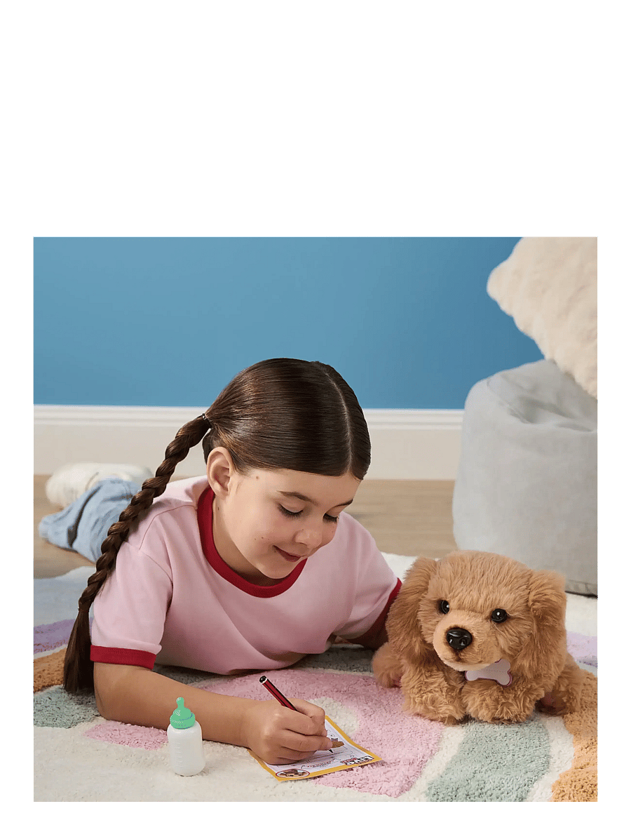 Little Live Pets - LITTLE LIVE PETS MY REALLY REAL DAXIE PUPPY - interaktiva djur - multi colour - 5