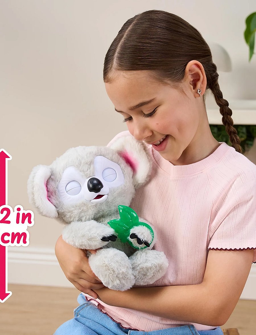 Little Live Pets - LITTLE LIVE PETS MY BABY KOALA - interaktiva djur - multi colour - 5