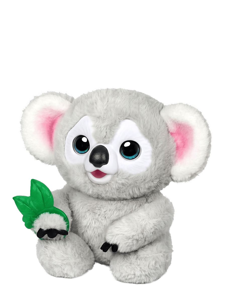 Little Live Pets - LITTLE LIVE PETS MY BABY KOALA - interaktiva djur - multi colour - 2