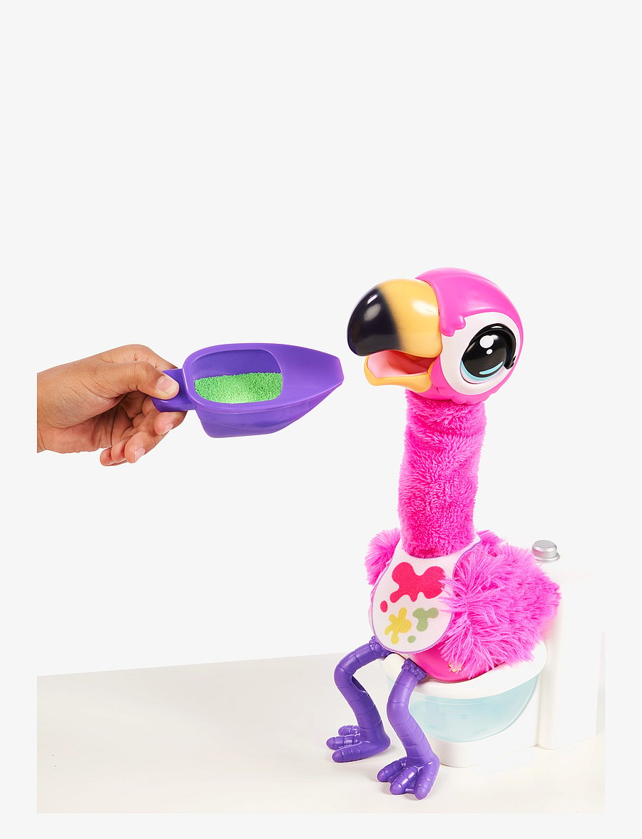 Little Live Pets - LITTLE LIVE PETS GOTTA GO FLAMINGO - birthday gifts - multi colour - 1
