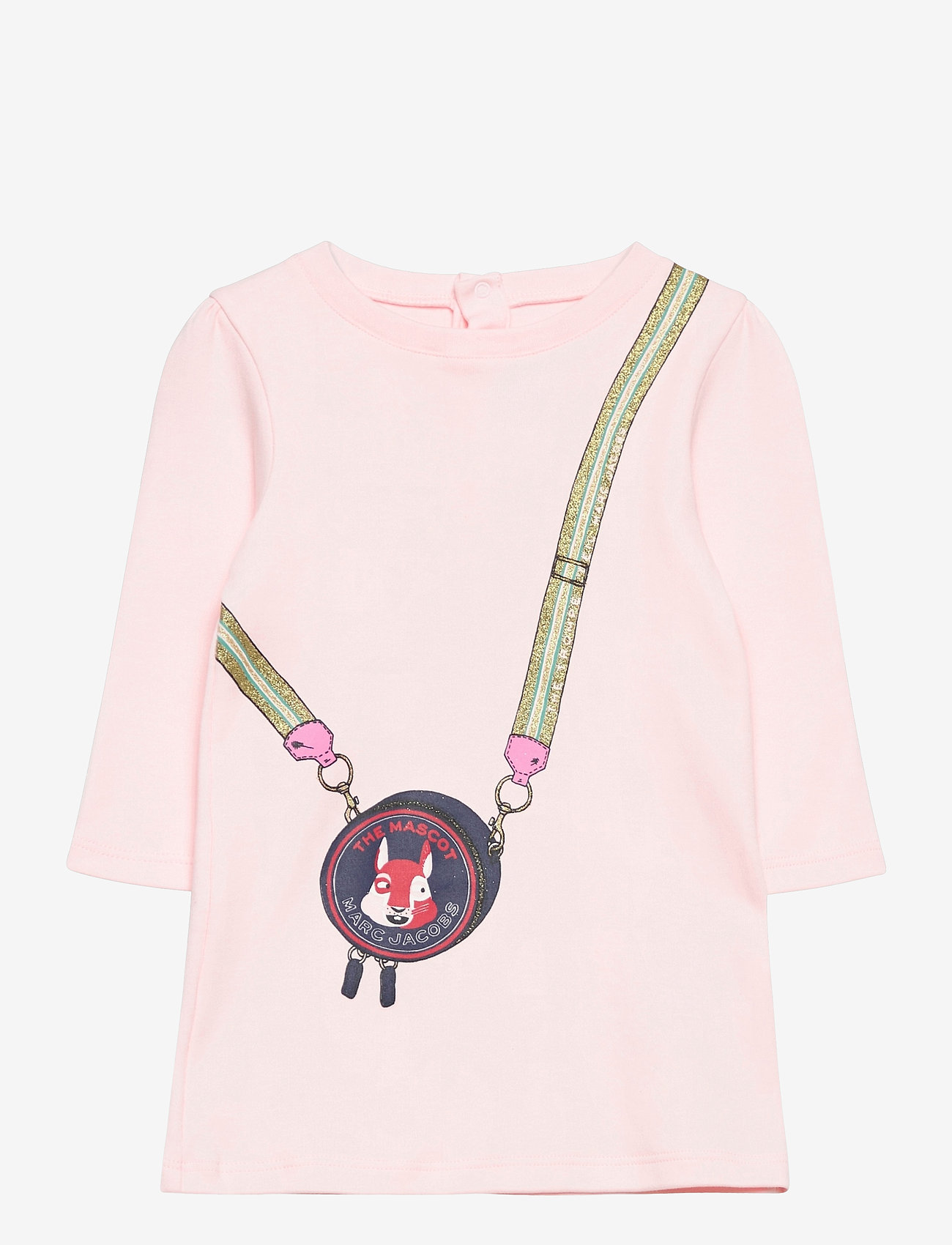 Little Marc Jacobs - DRESS - pink - 0